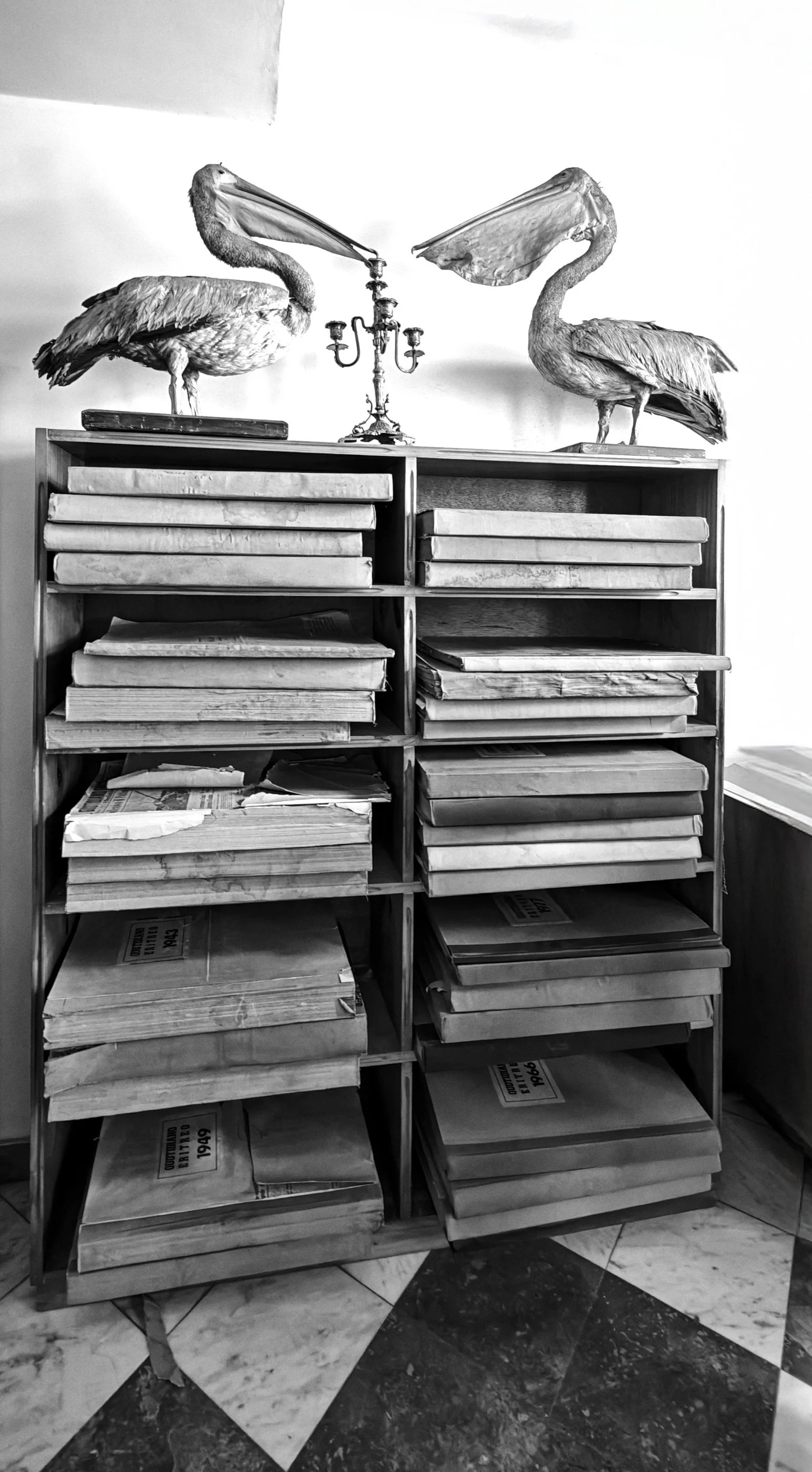 Collection of old Newspapers (1930 - 1941)