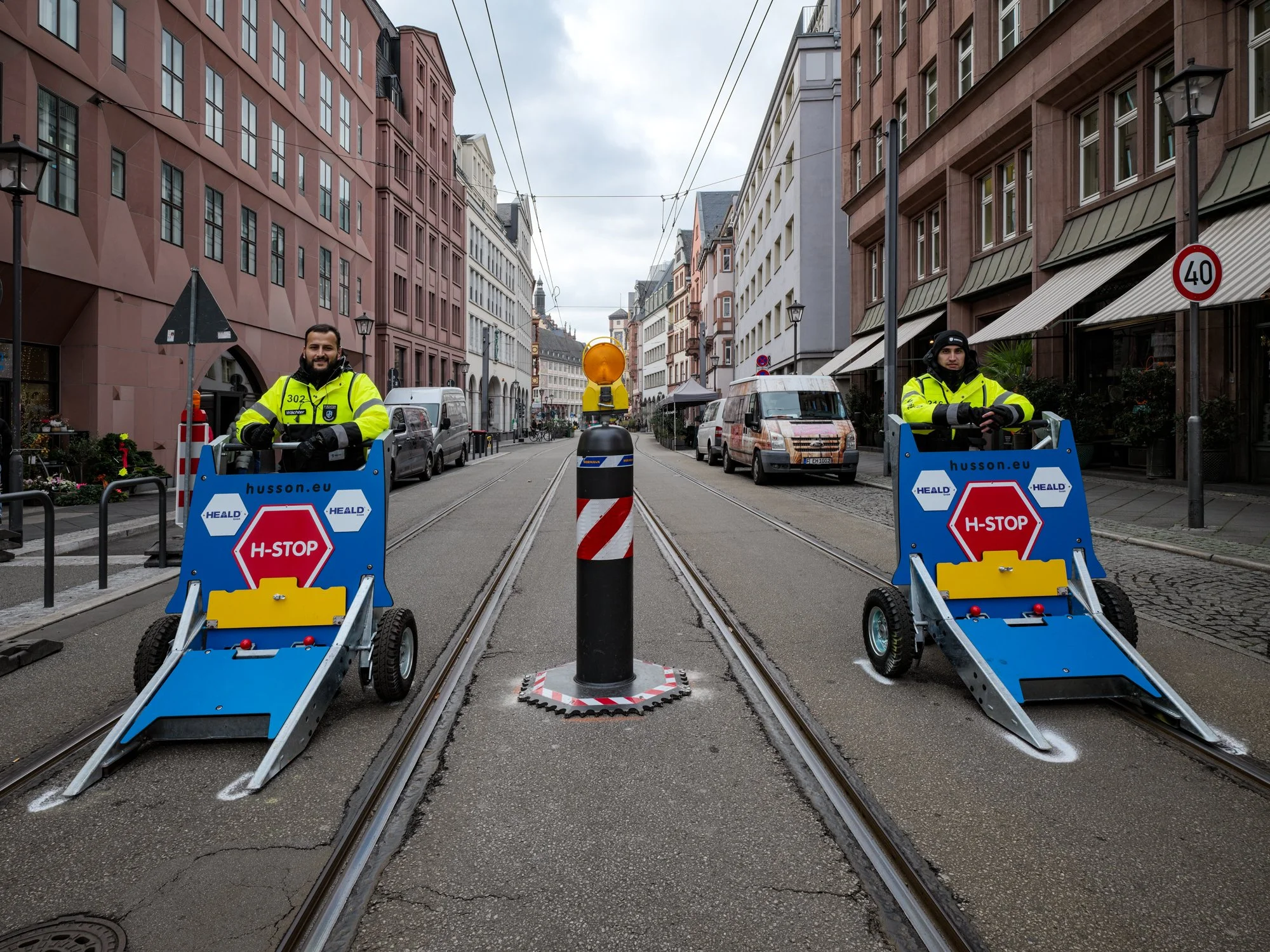 Weihnachtsmarkt Braubachstraße
