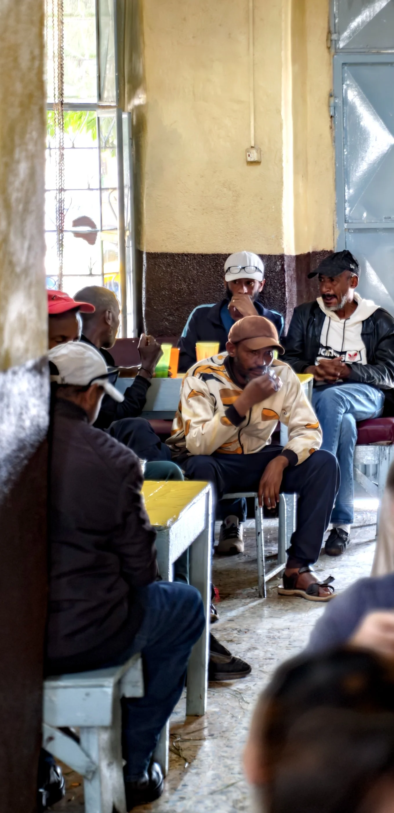 Tej  (Honey wine) Bar