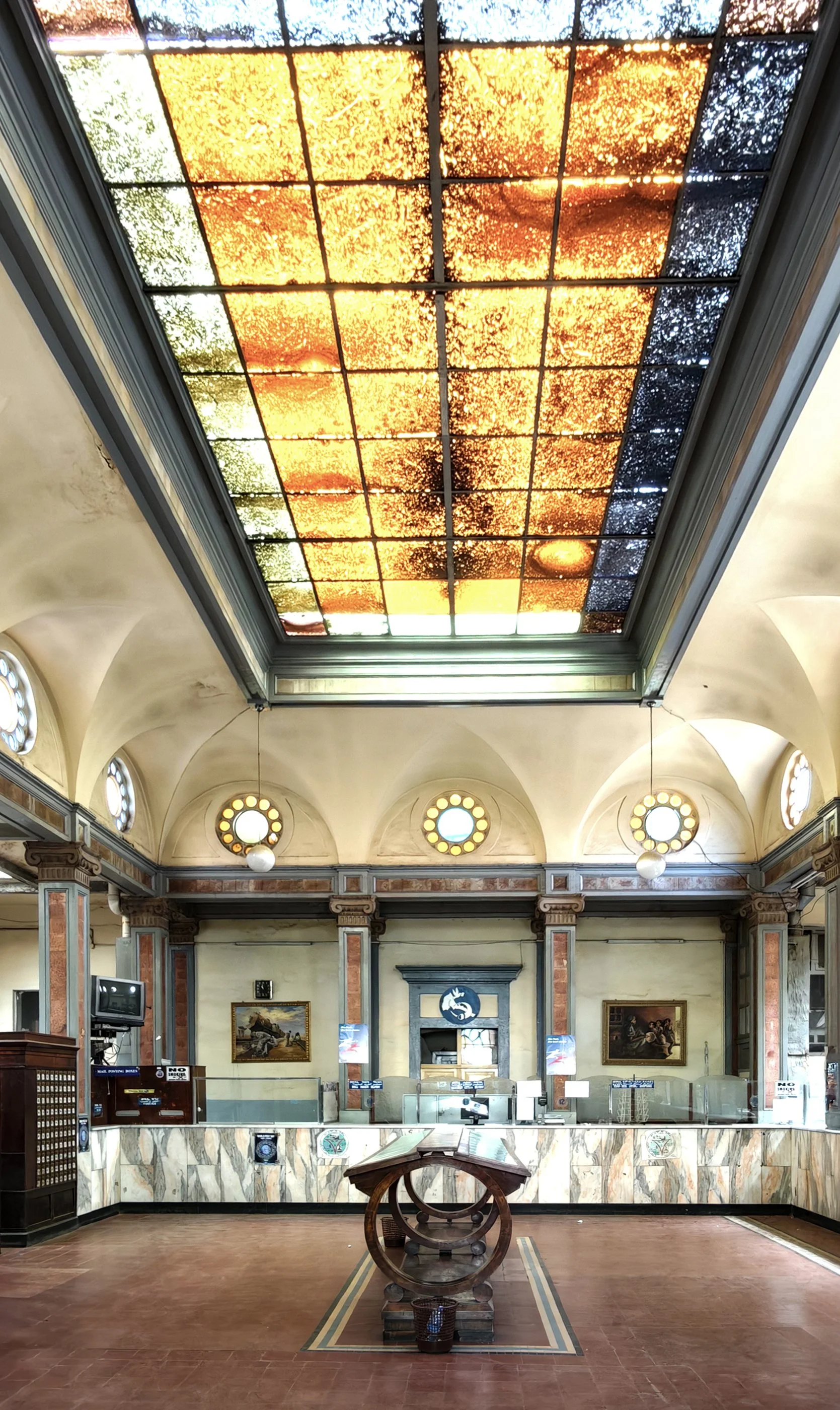 Central Post Office