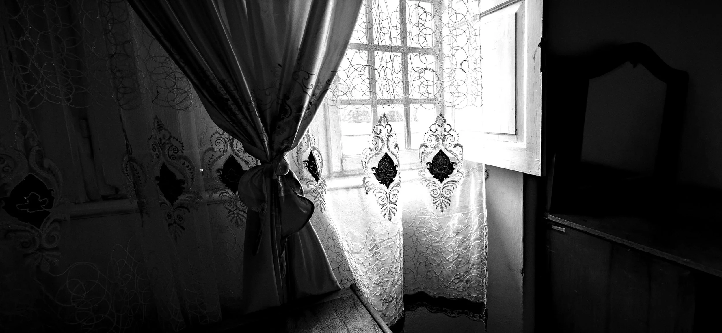 Inside Hamasien Hotel 