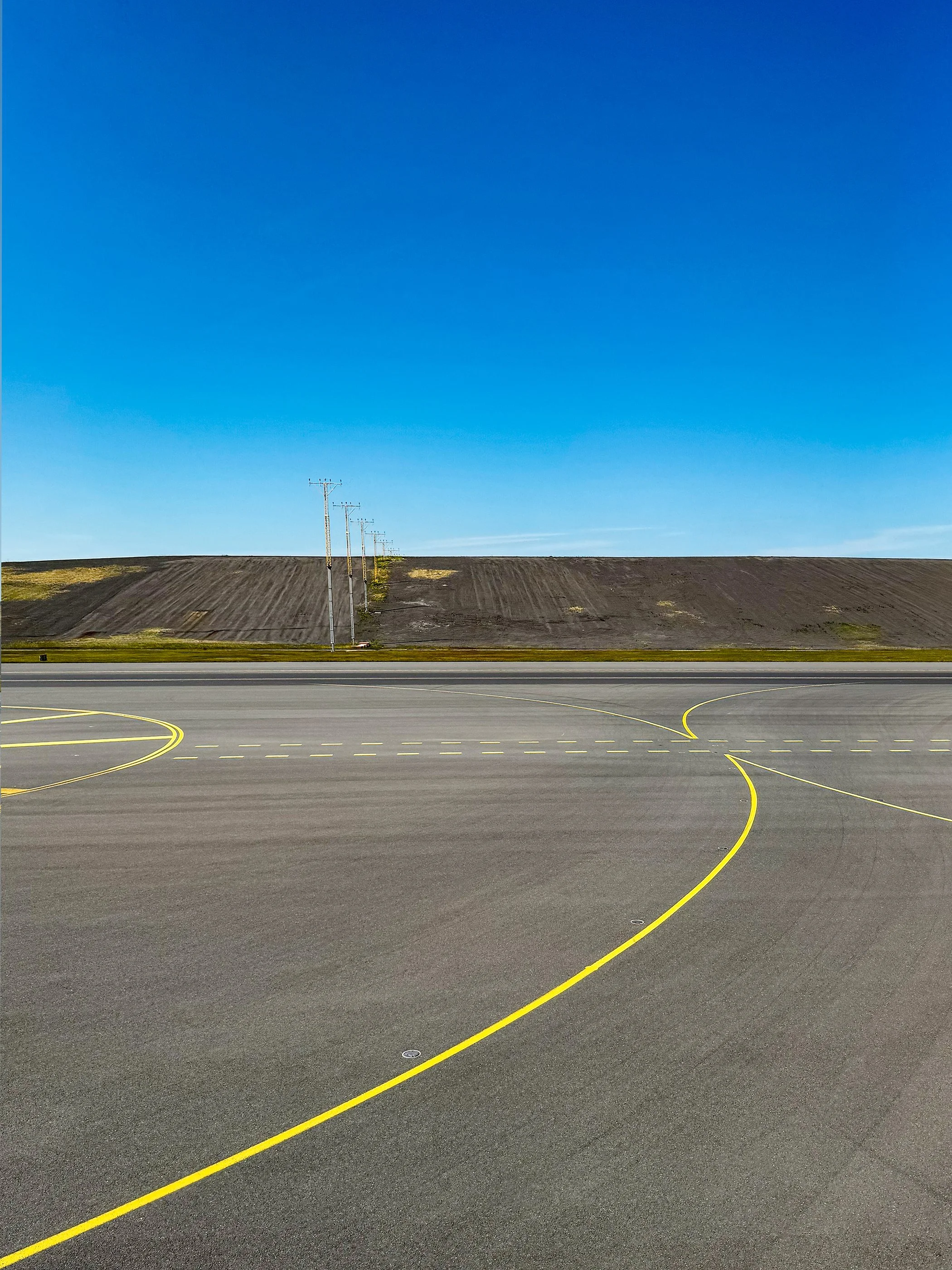 Runway Istanbul Airport