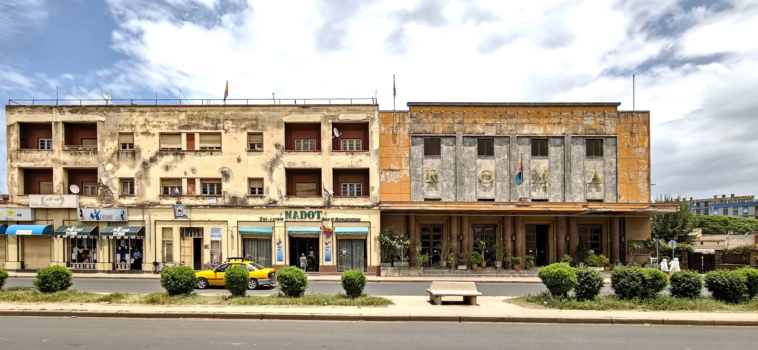 Cinema Roma