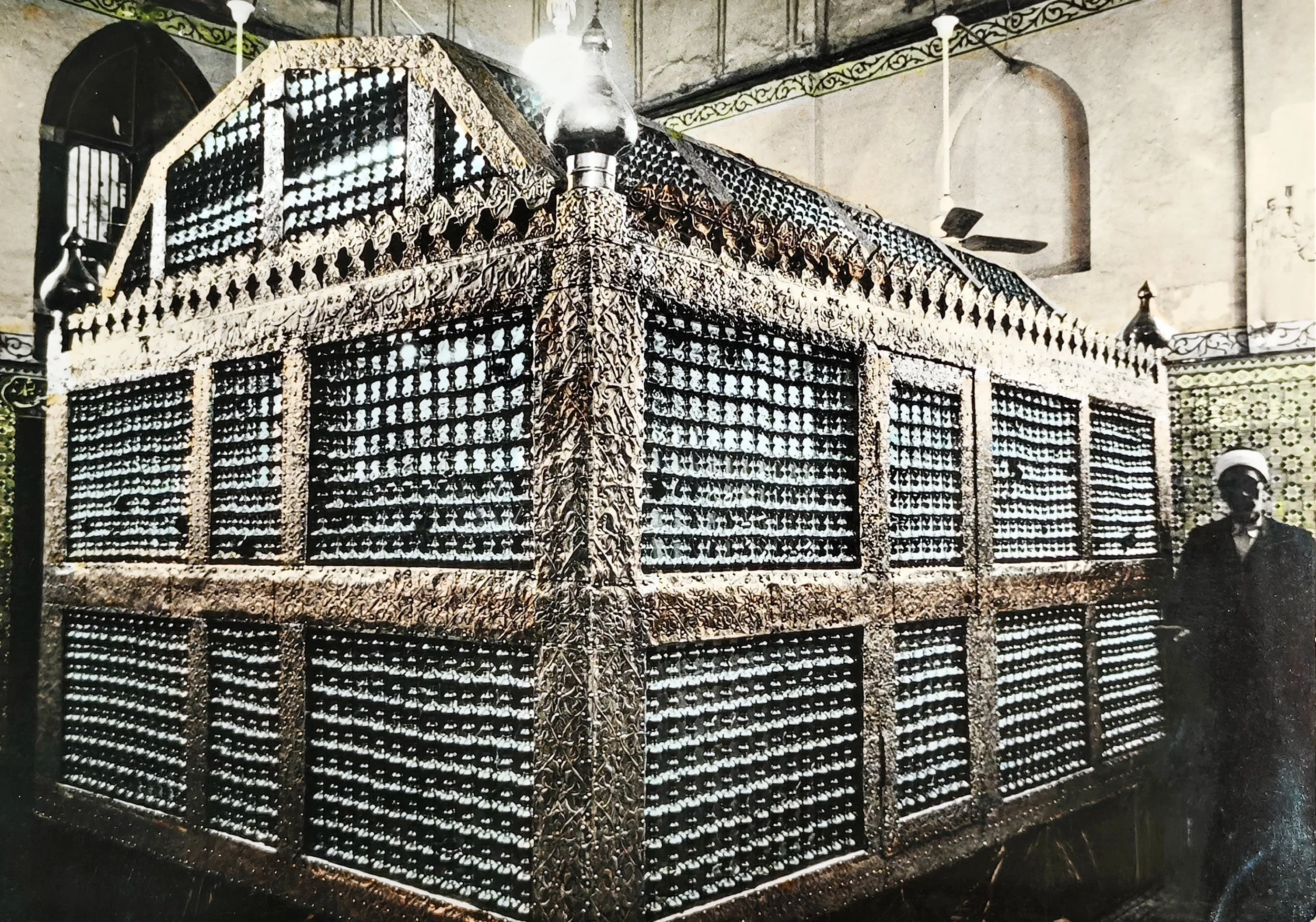 Quilani Tomb, Baghdad