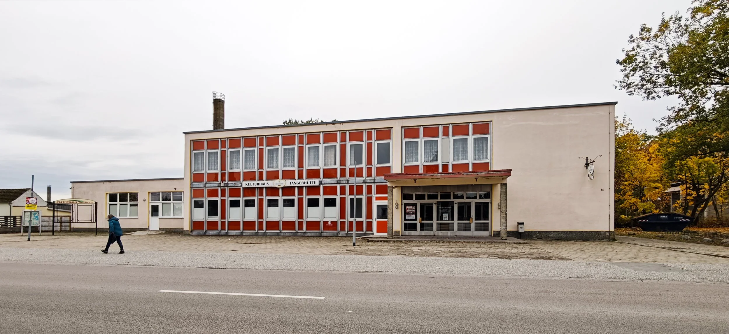 Tangerhütte