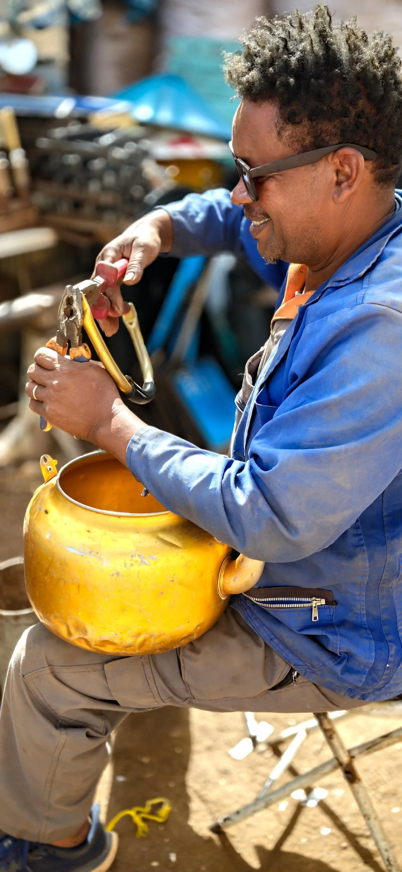 Recycling Market