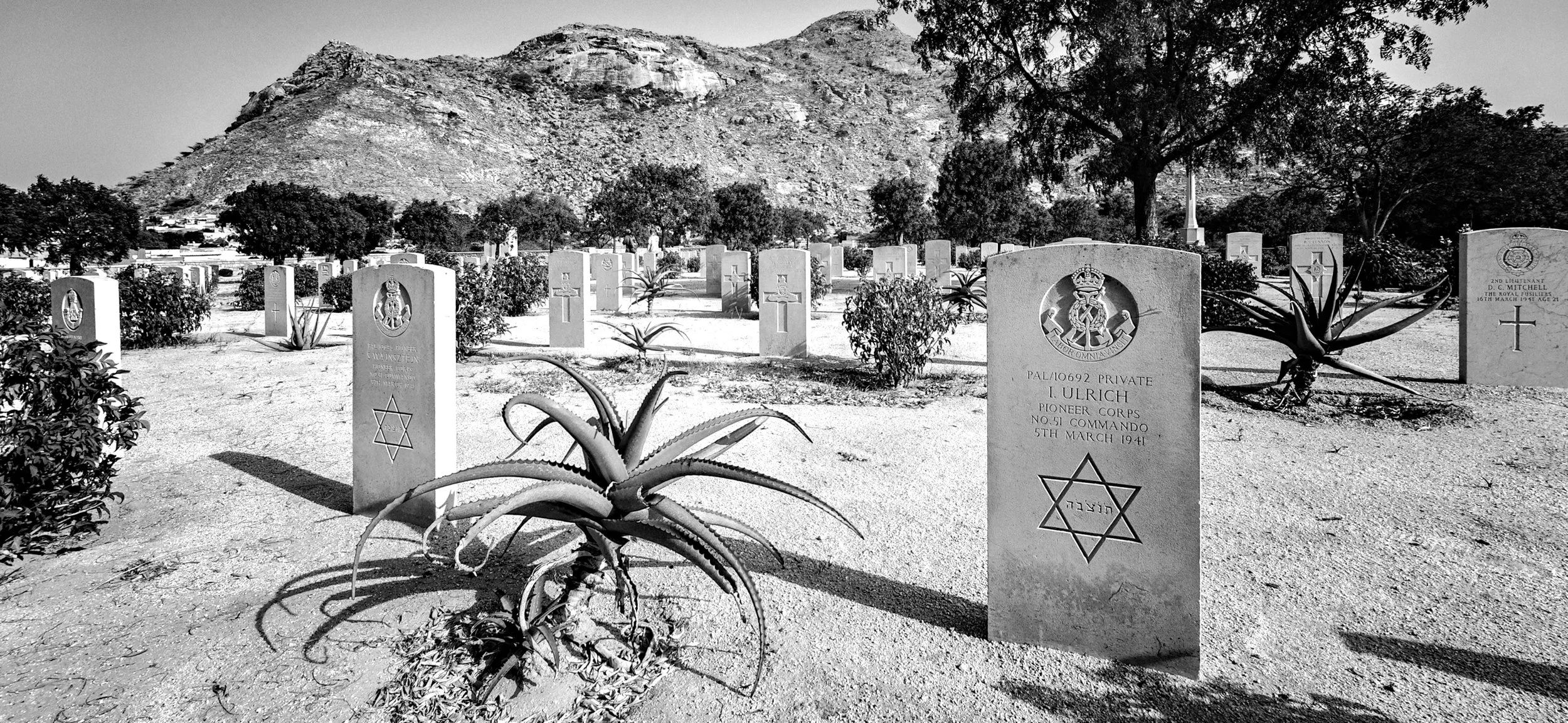 British Military Cemetery 