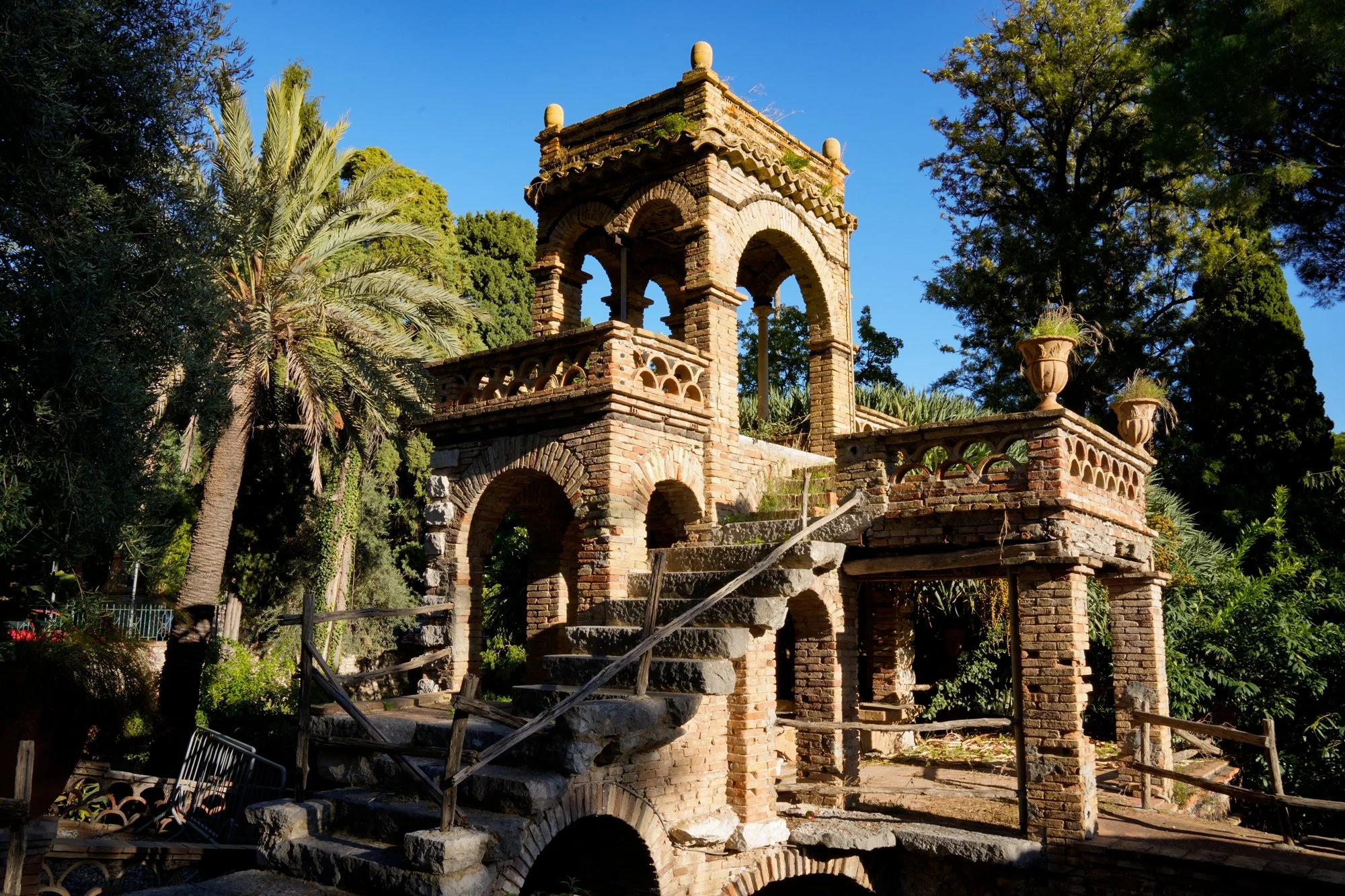 Taormina,  Monumento ai Caduti