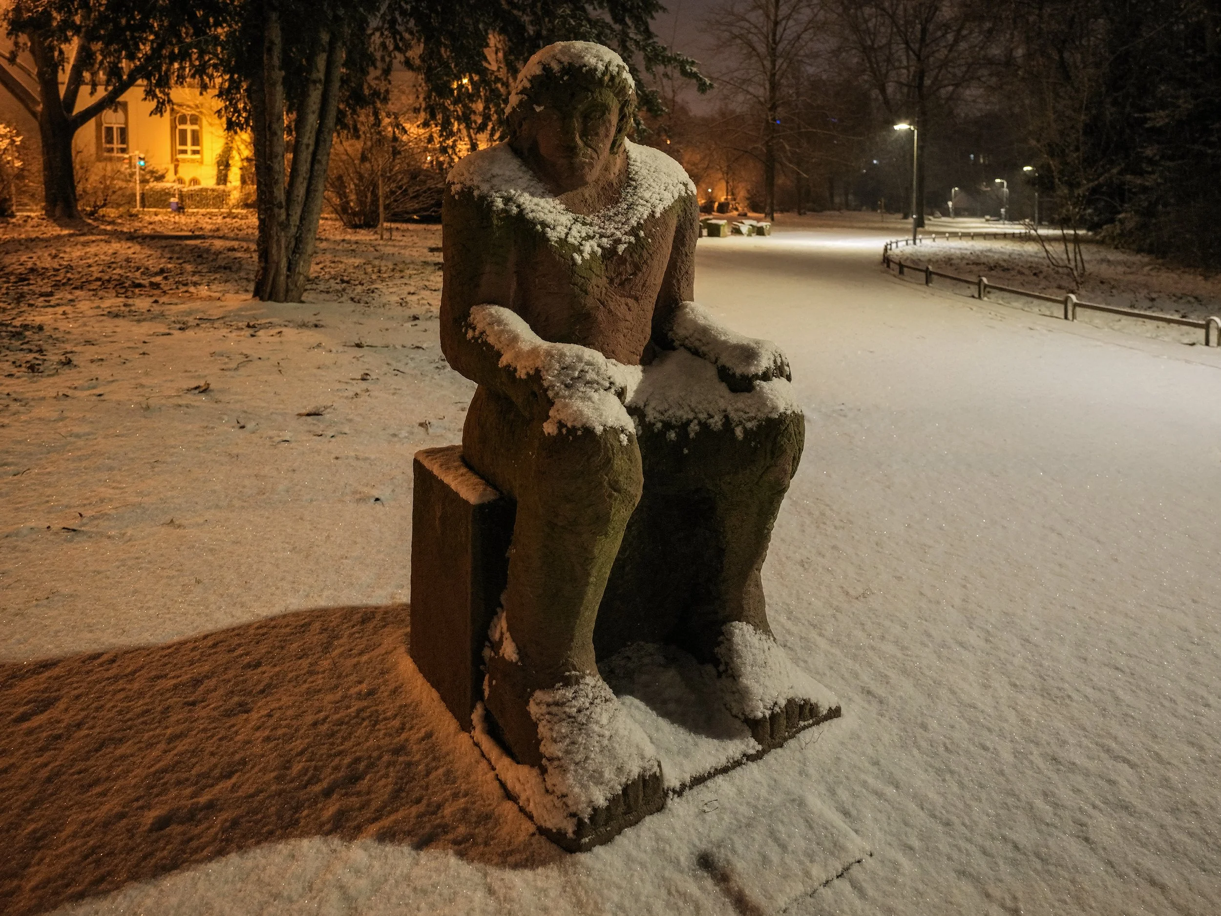 Eschenheimer  Anlage