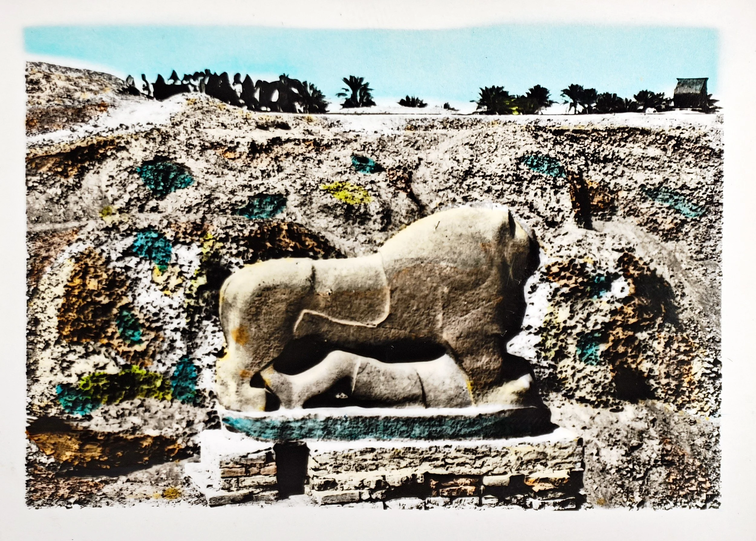Lyon of Babylon