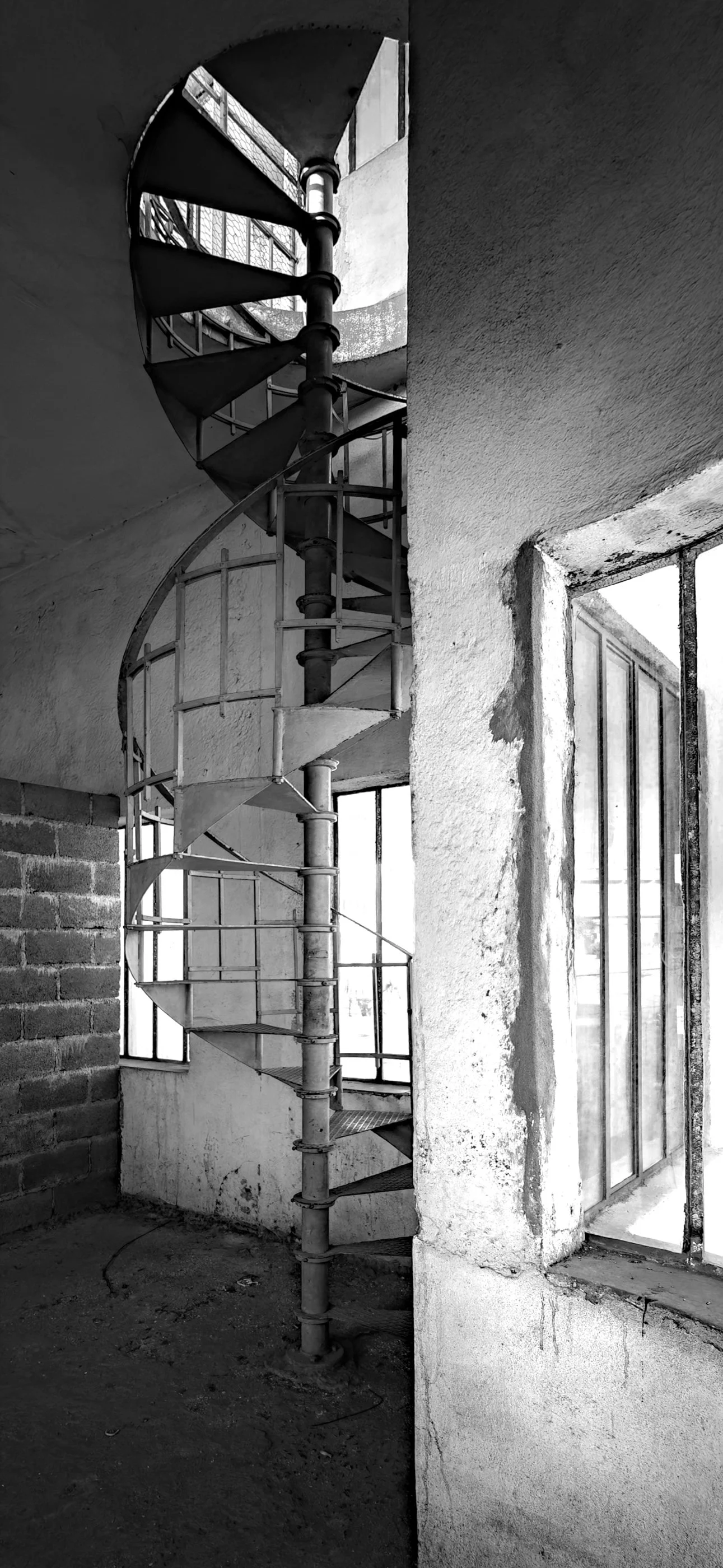Inside Tagliero Gas Station