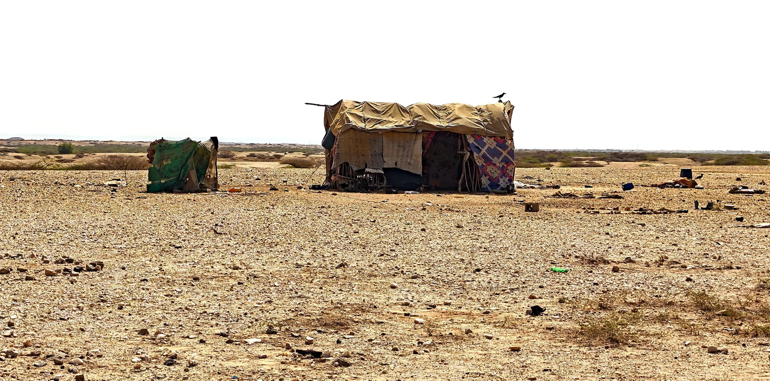 near Massawa