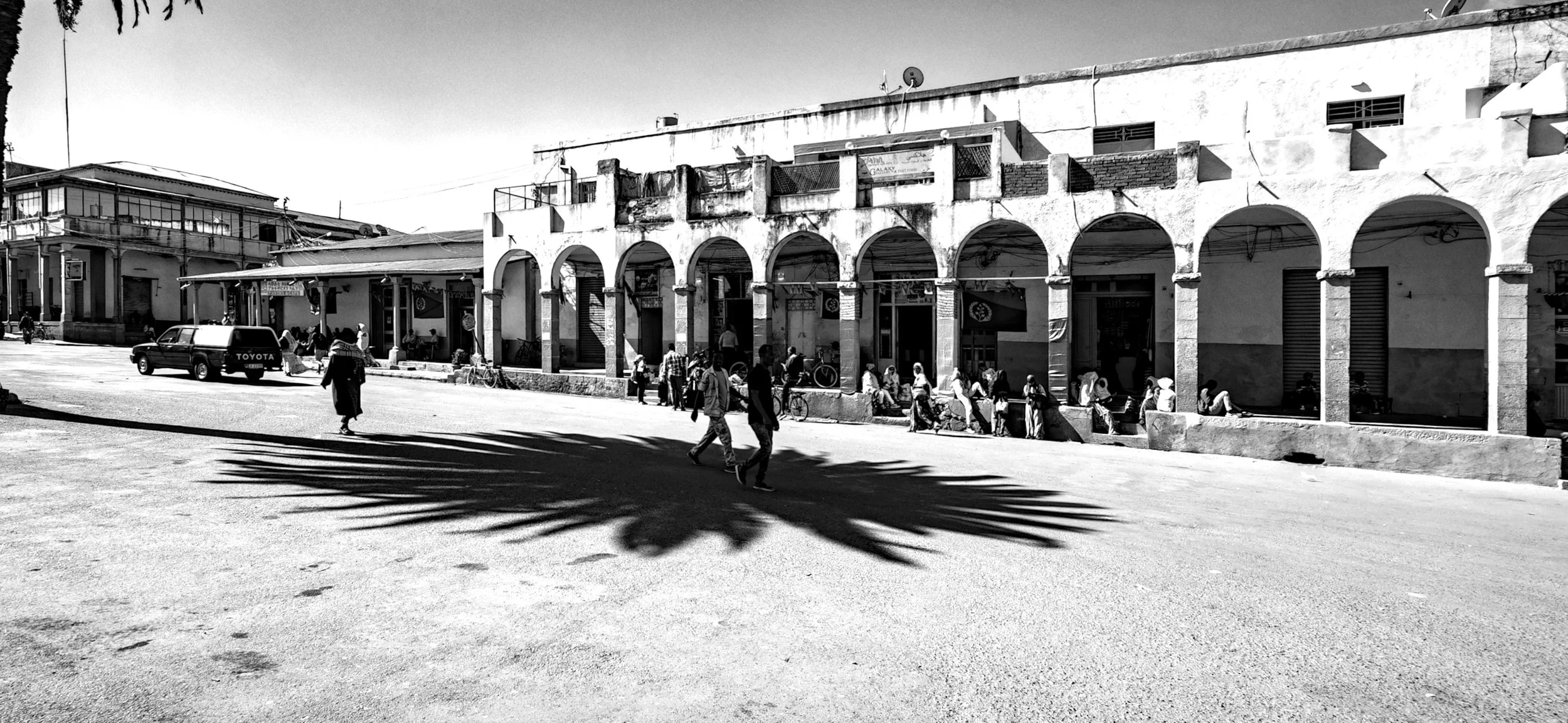 Market Colonades