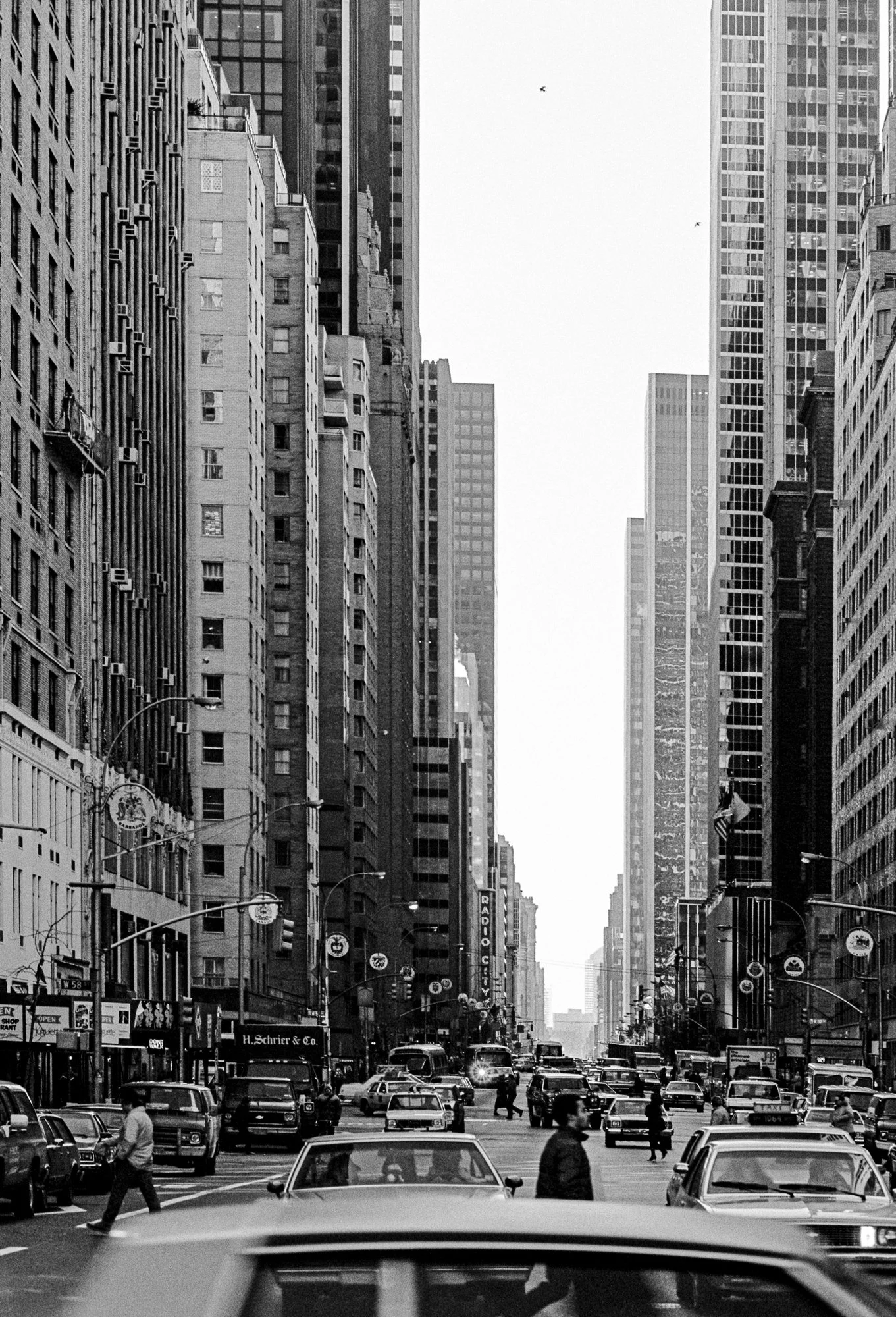 NYC 1985 -2001