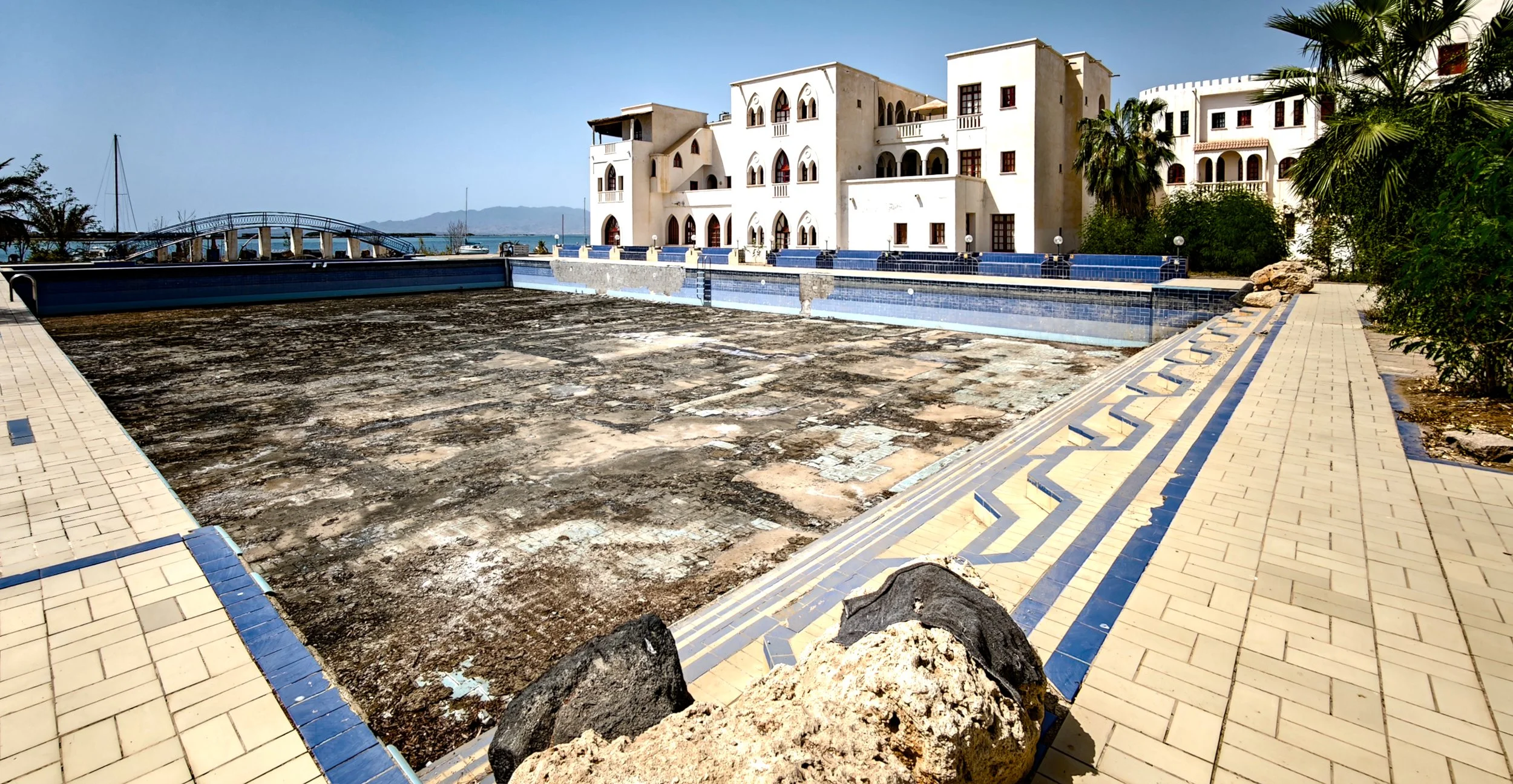 Grand Hotel Dahlak
