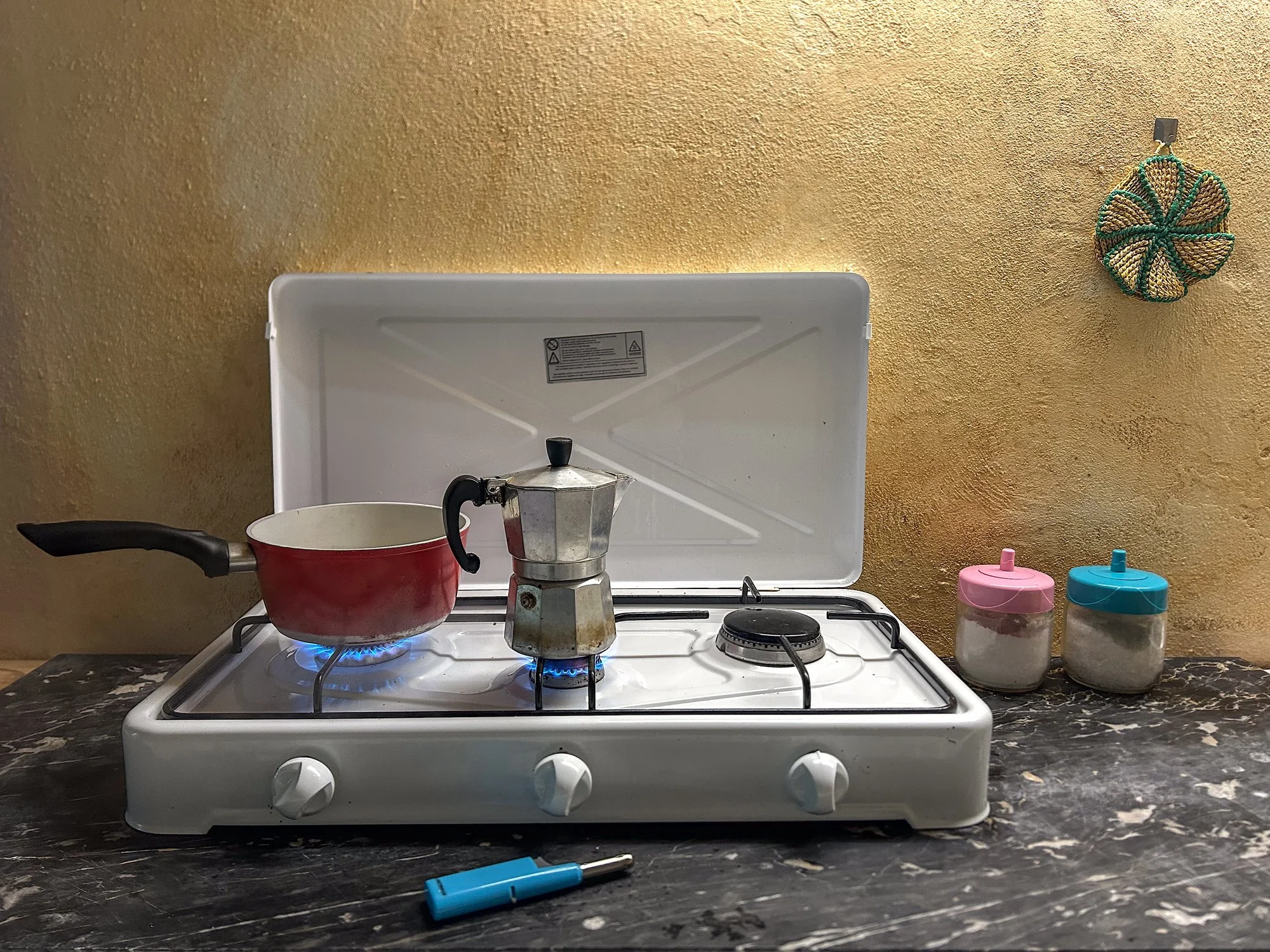 Arrangiare, ragazzi!