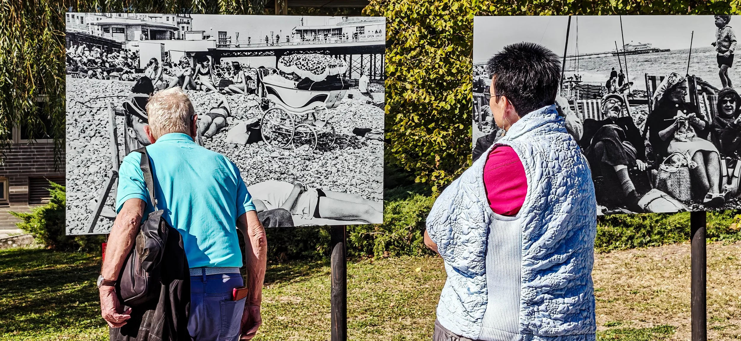 2 Photographs by Tony Ray-Jones
