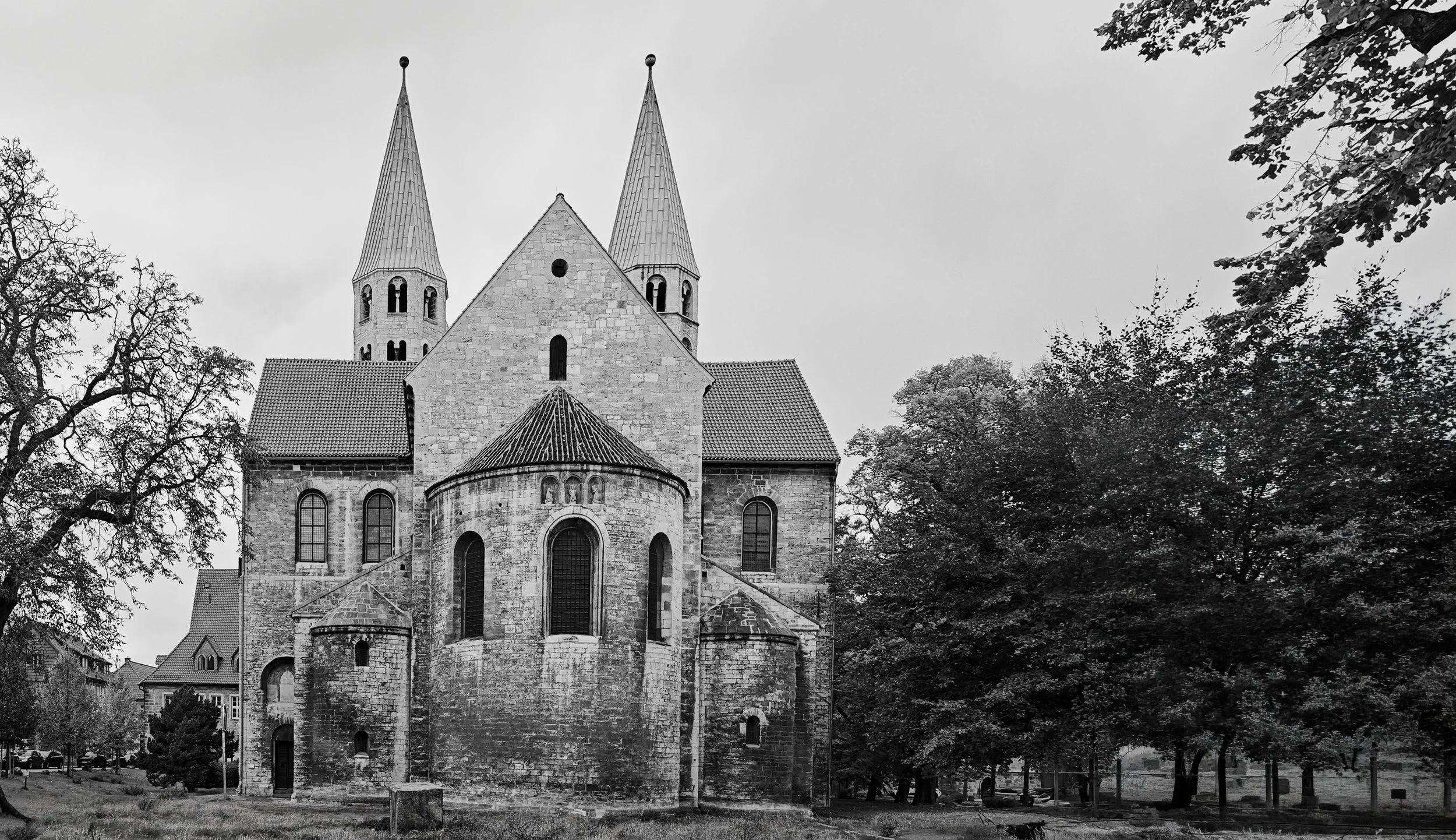 Halberstadt Liebfrauenkirche