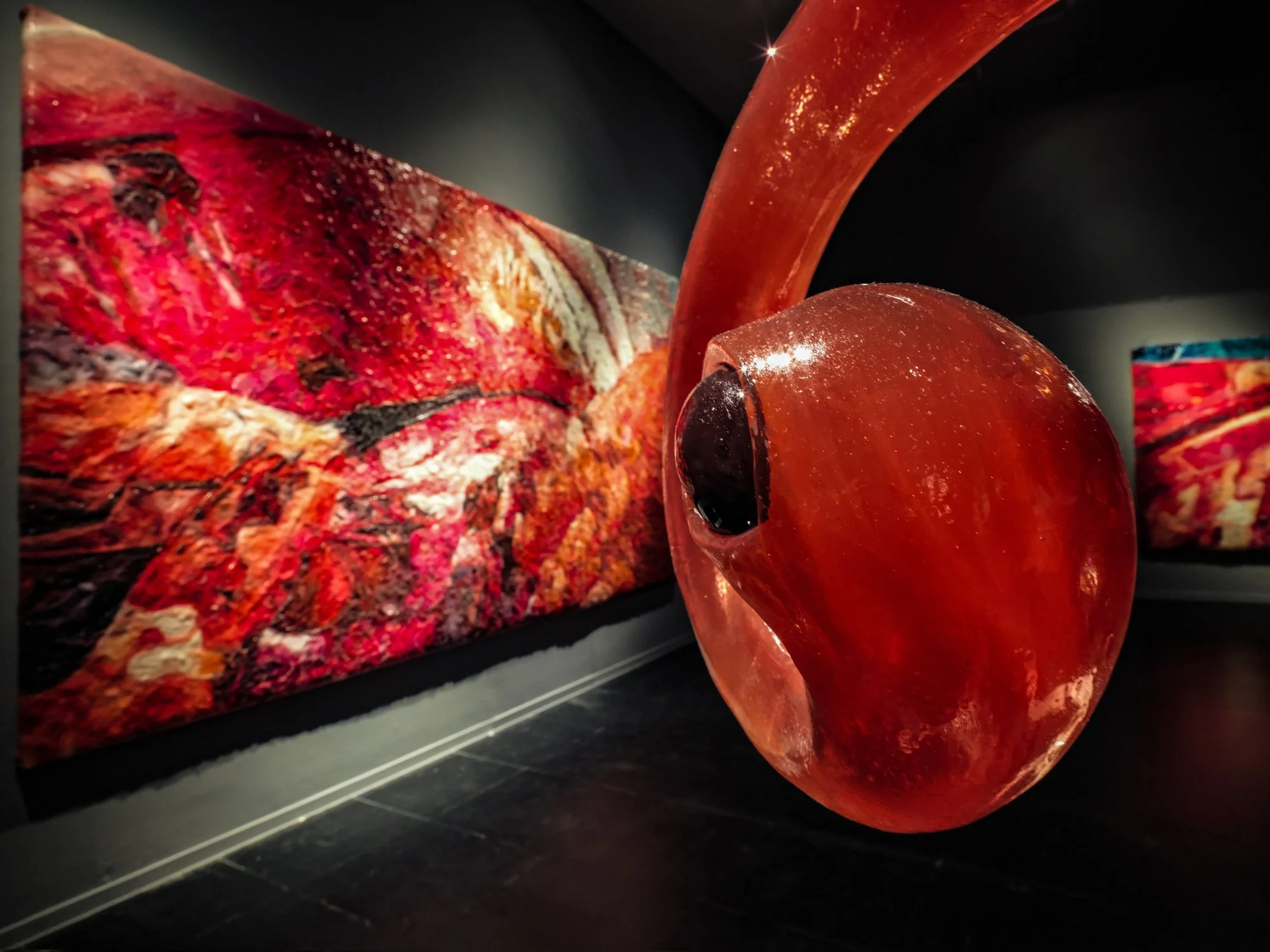 Anatomie der Fragilität, Frankfurter Kunstverein