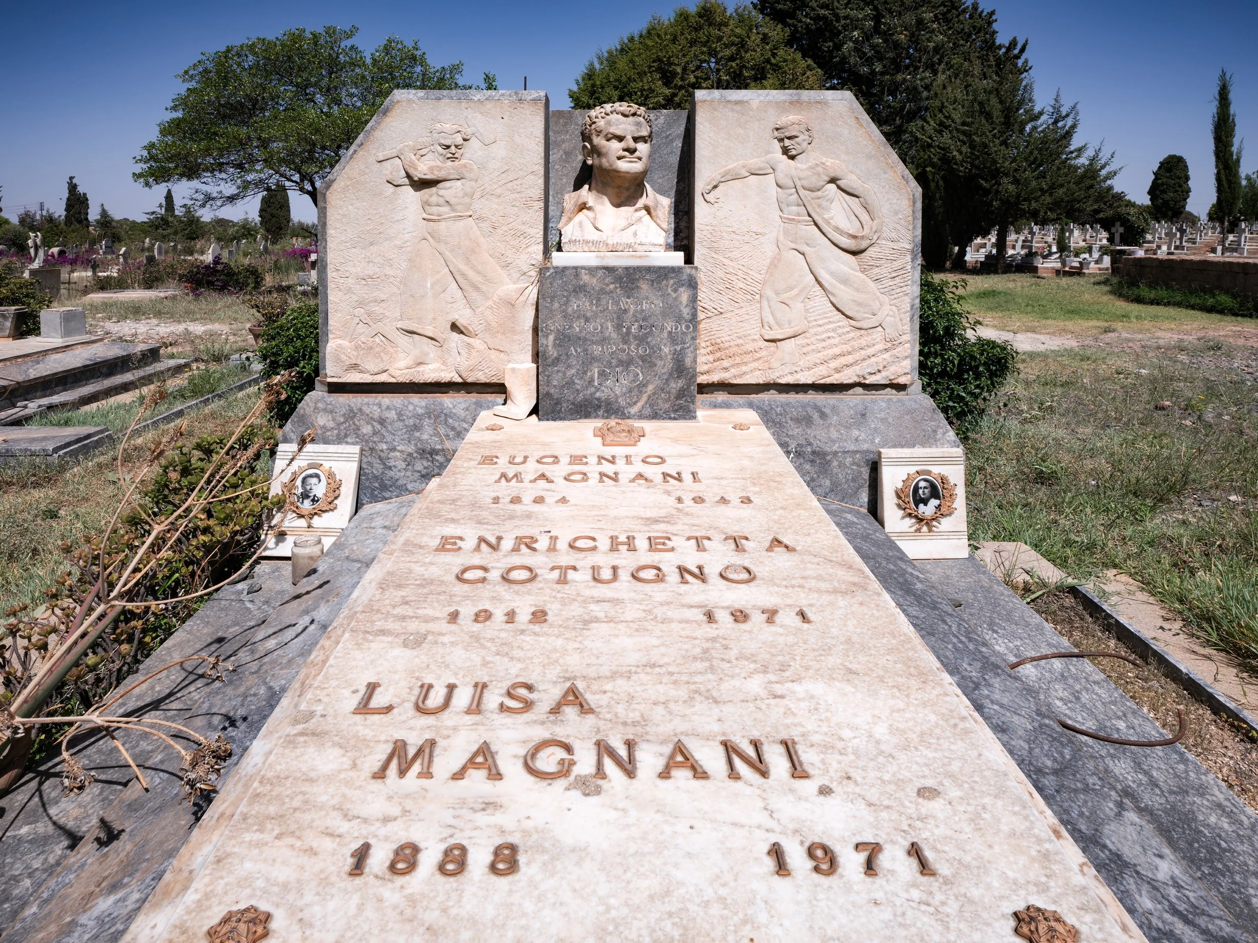 Italian Cemetery