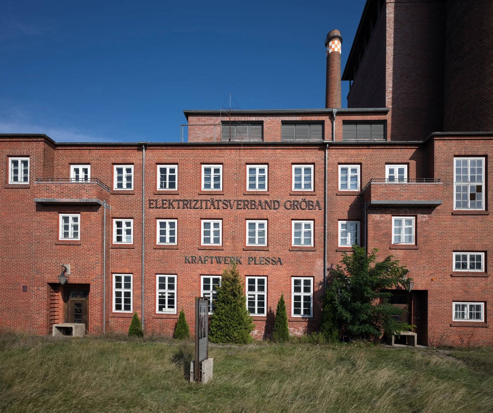 Powerplant Plessa, 2025
