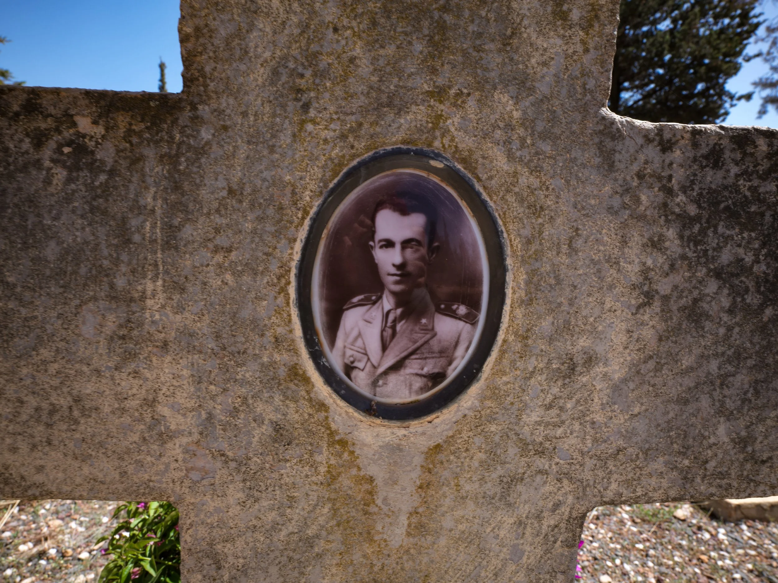 Italian Cemetery