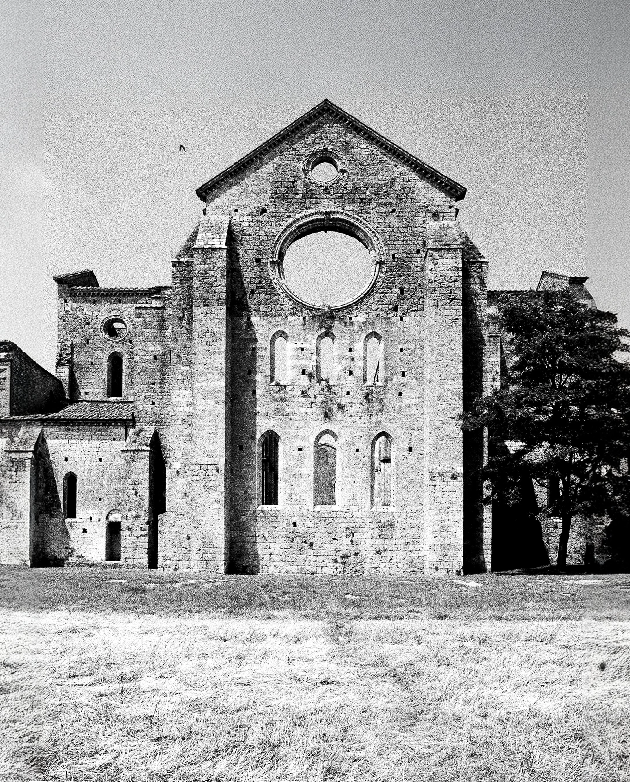 San Galgano Abbey
