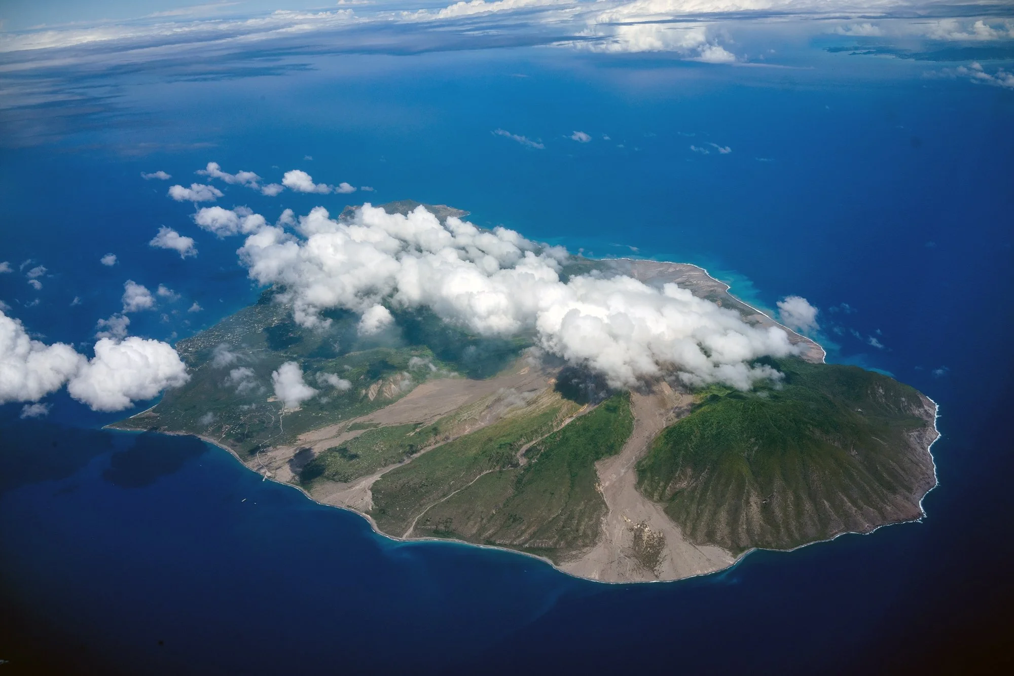 Montserrat (Caribbean)