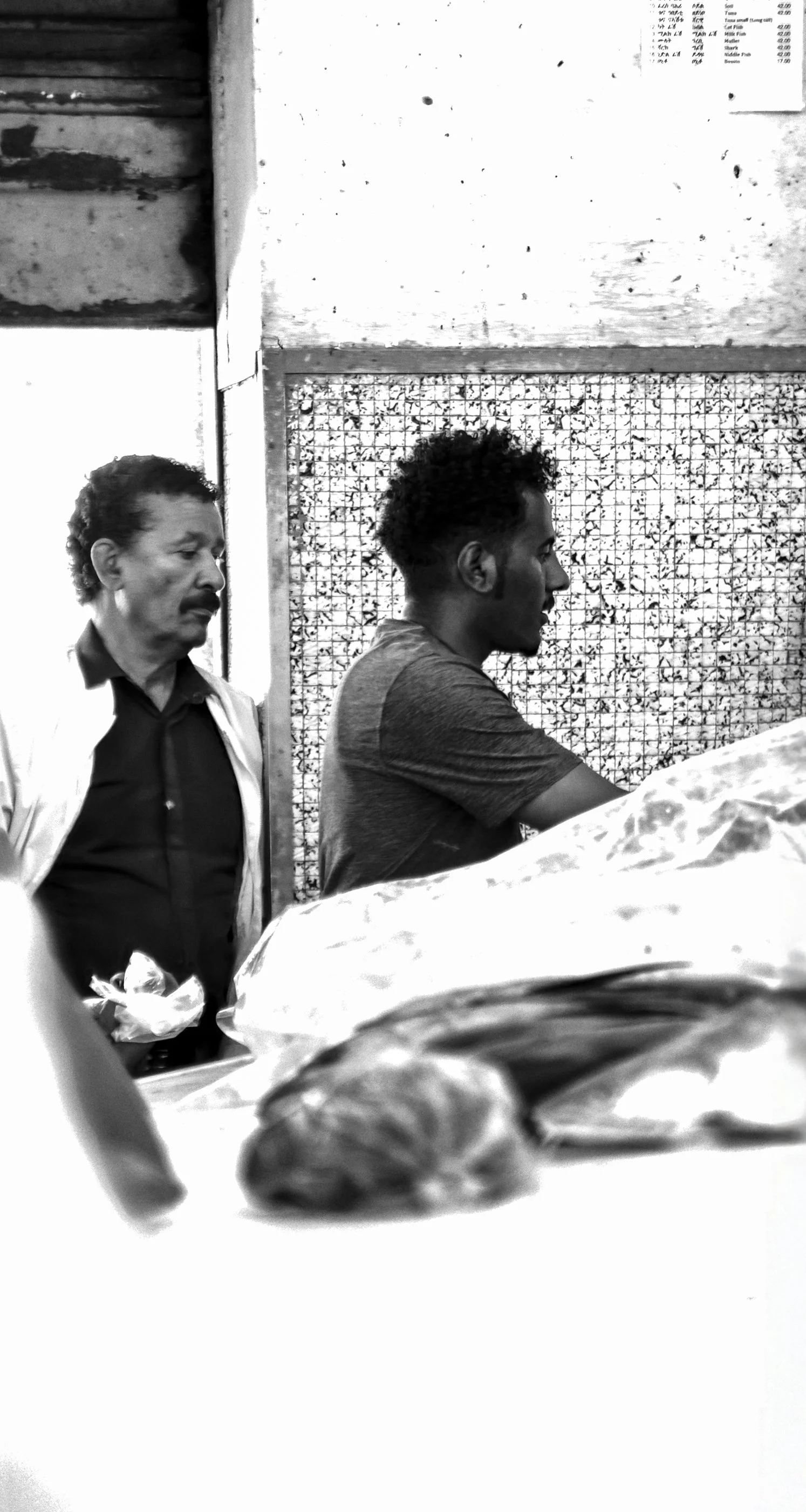 Fish Market