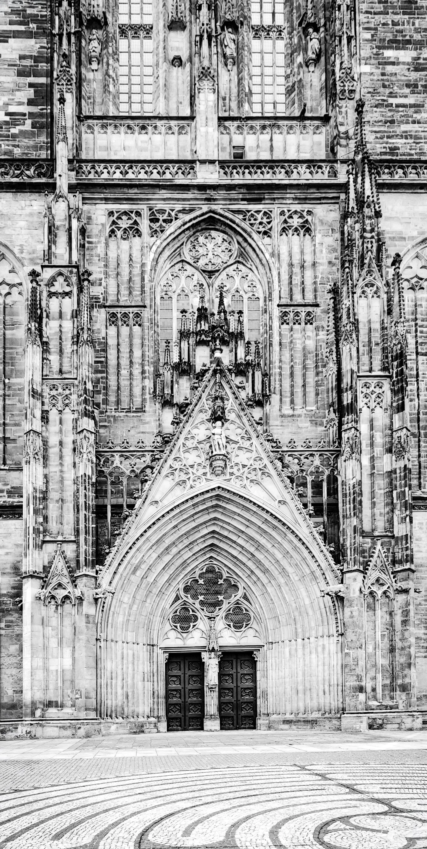 Magdeburg Domportal
