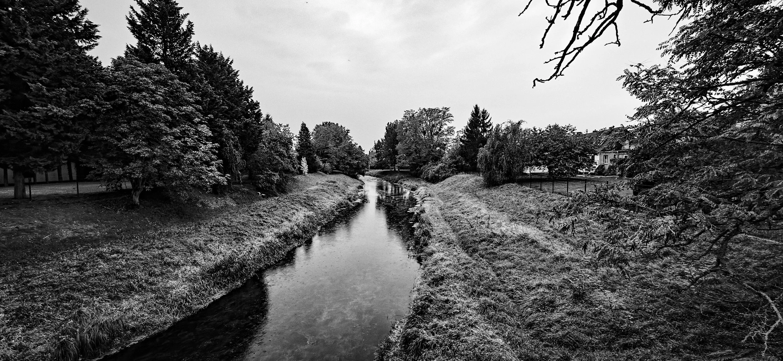 Seehausen Aland-Fluß