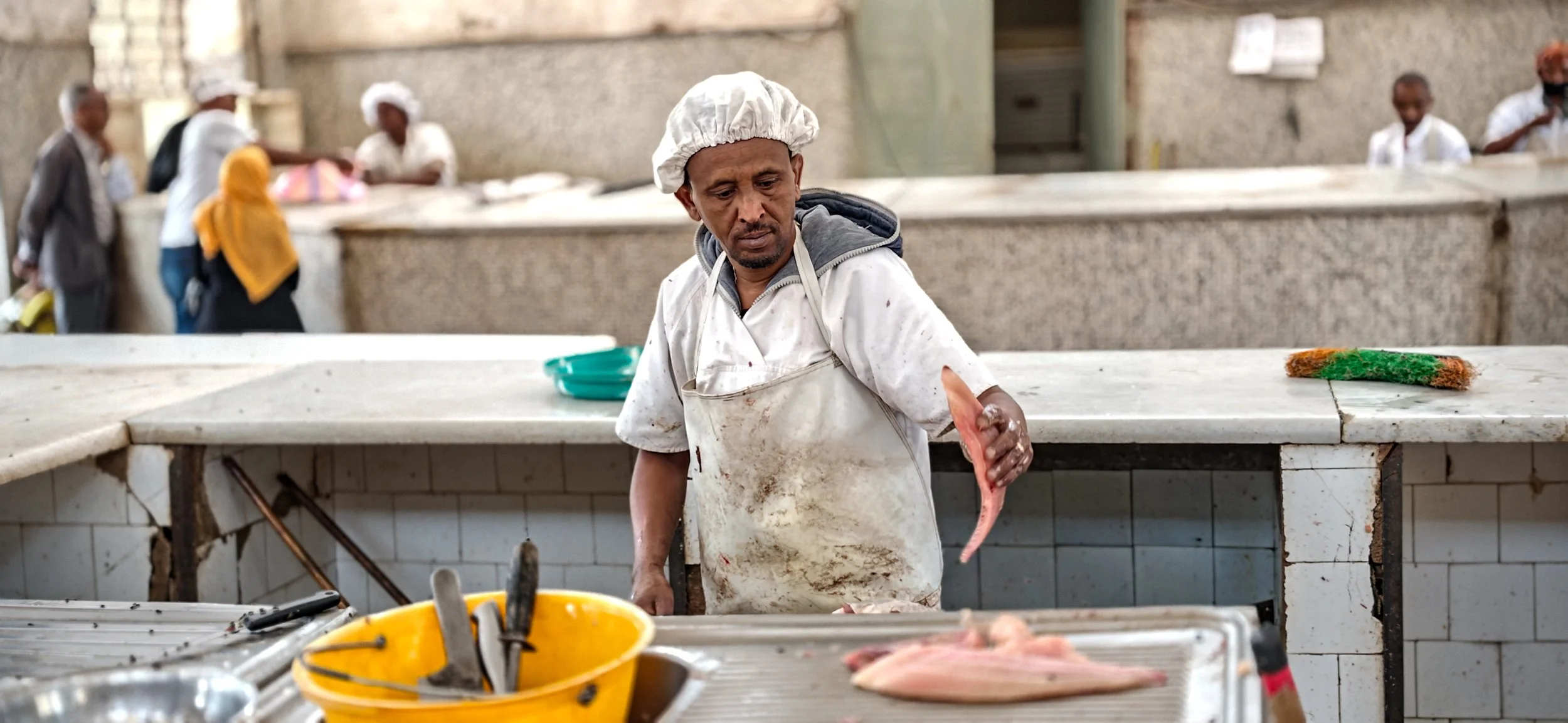 Fish Market
