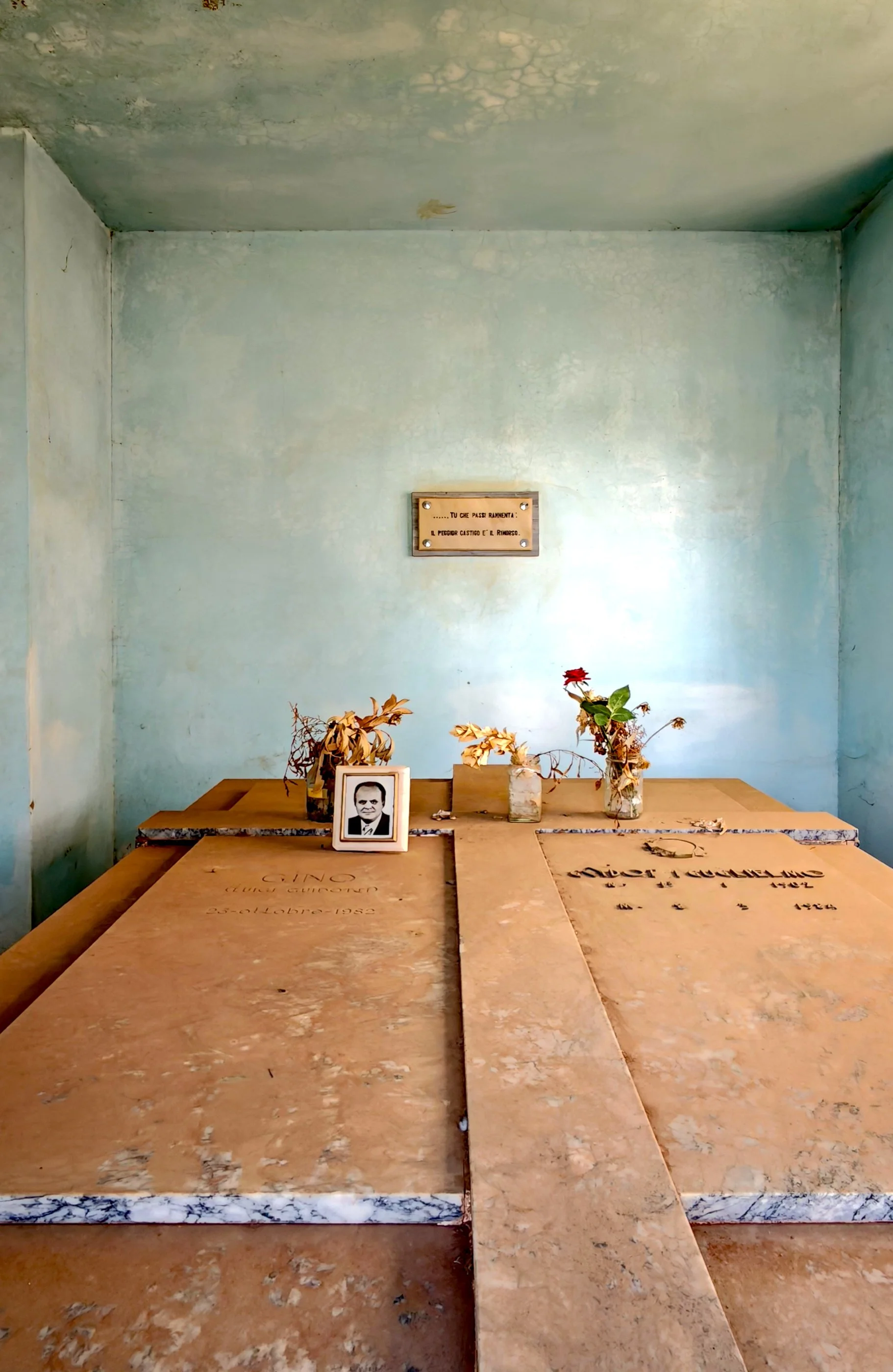 Italian Cemetery