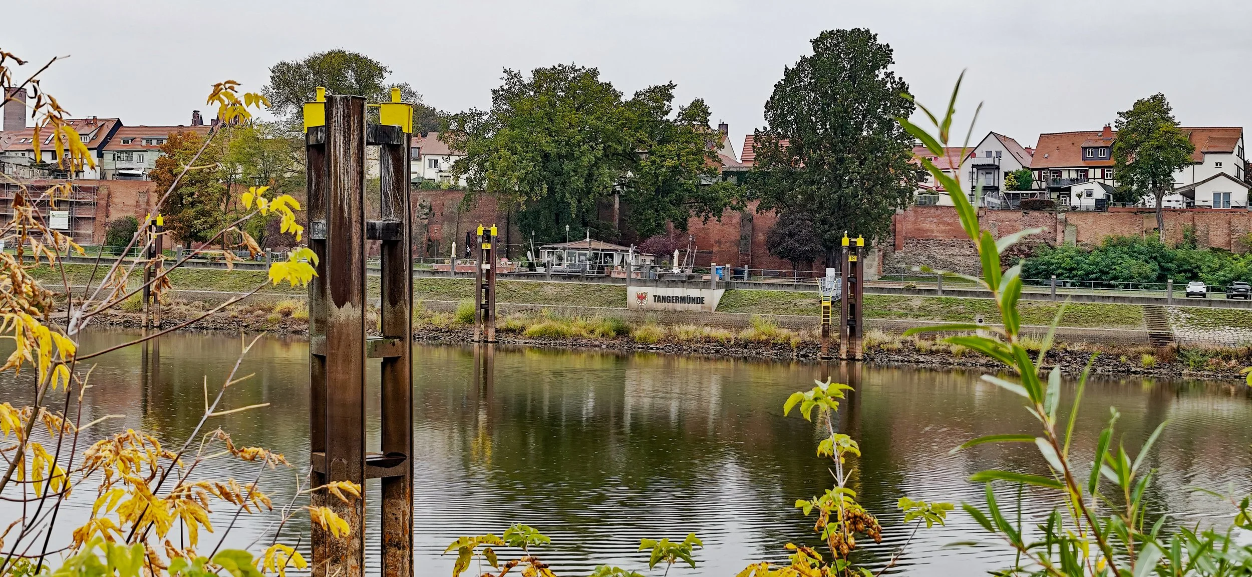 Tangermünde Tanger-Hafen 