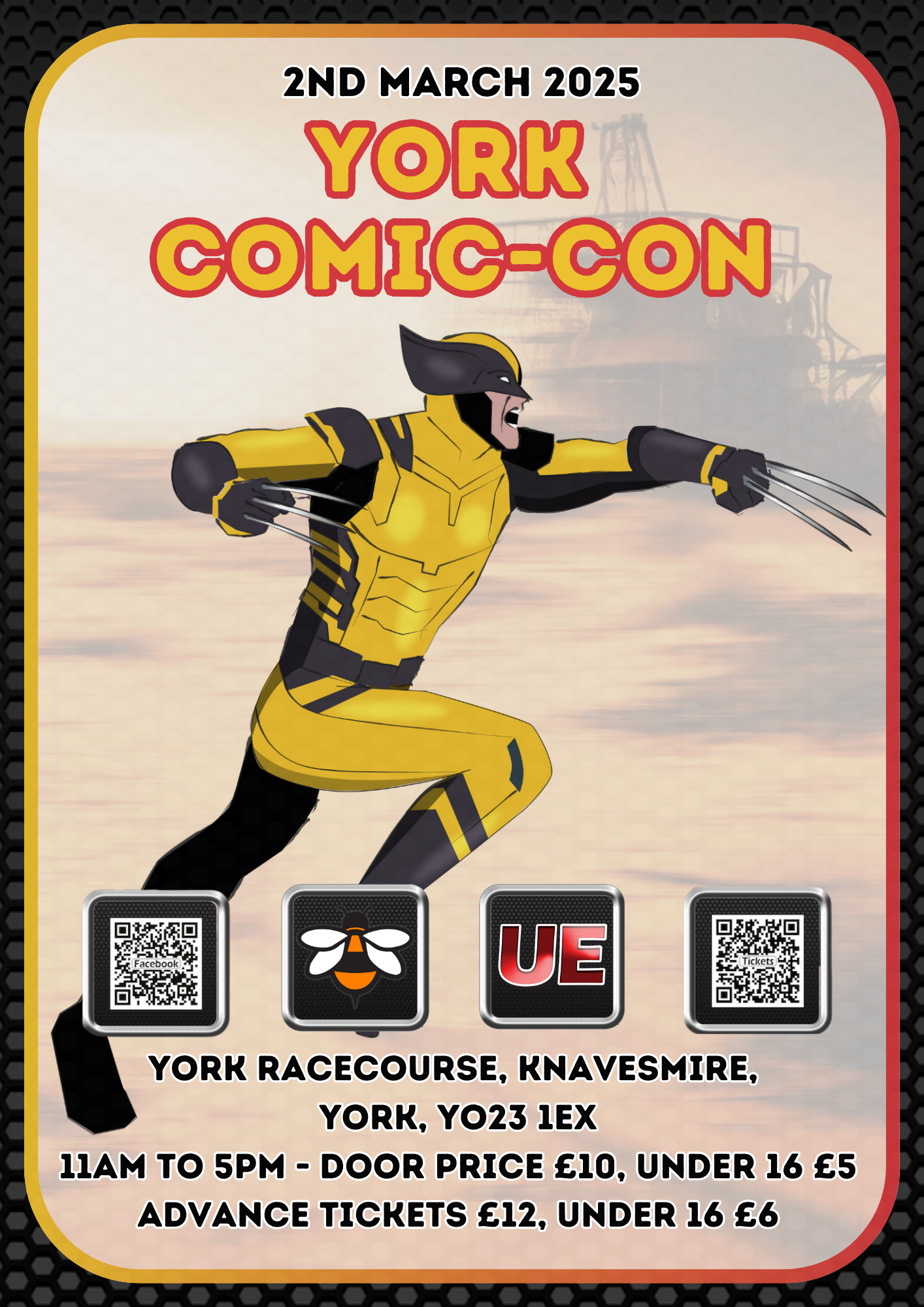York Unleashed