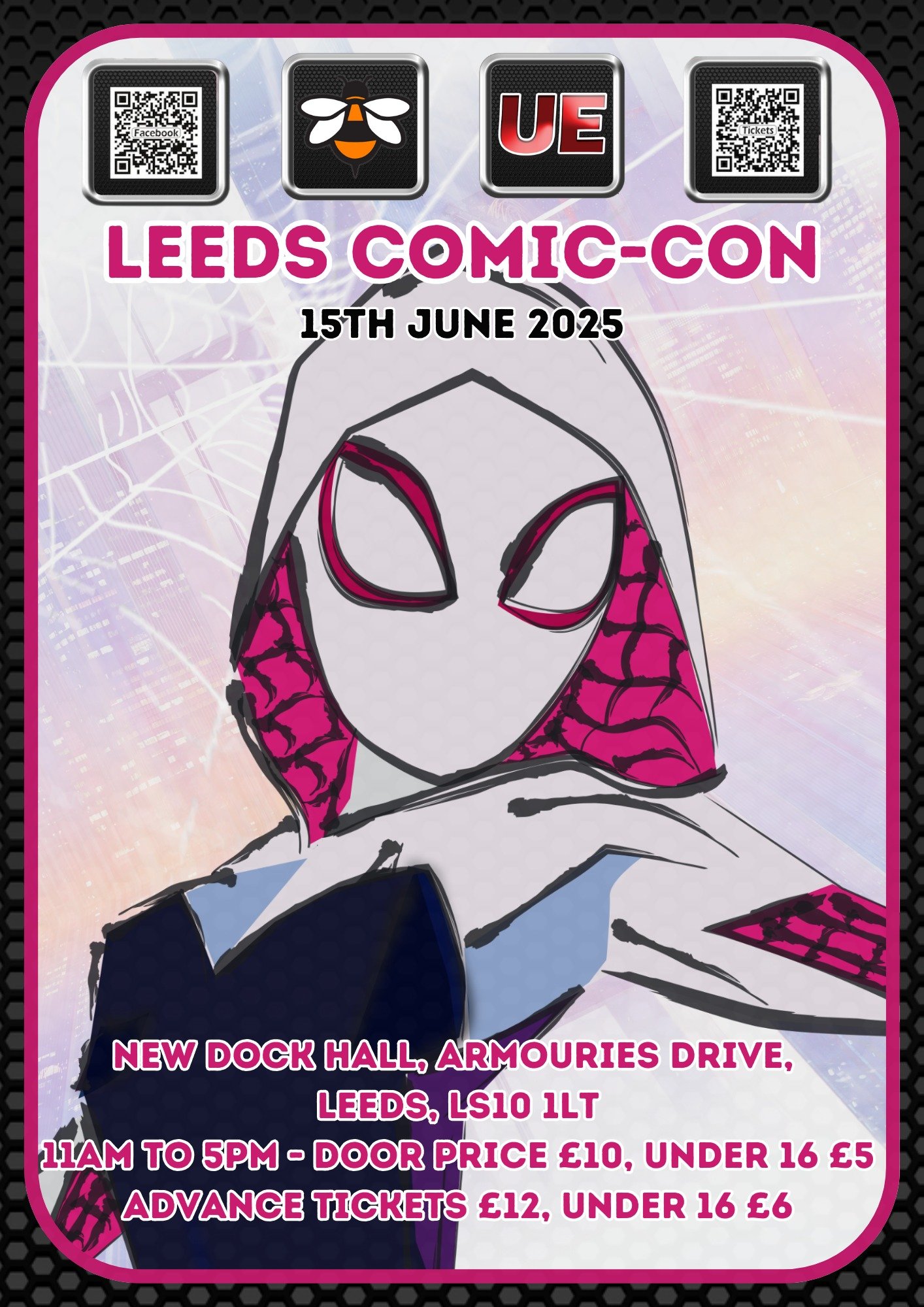 Leeds Comic-Con
