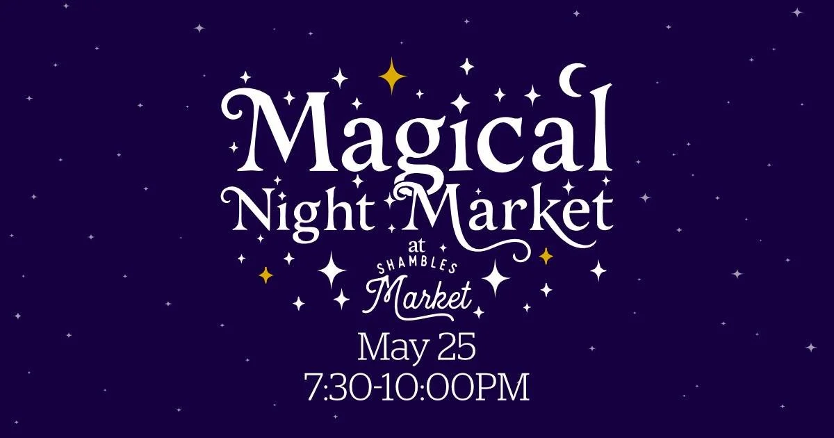 Magical Night Market