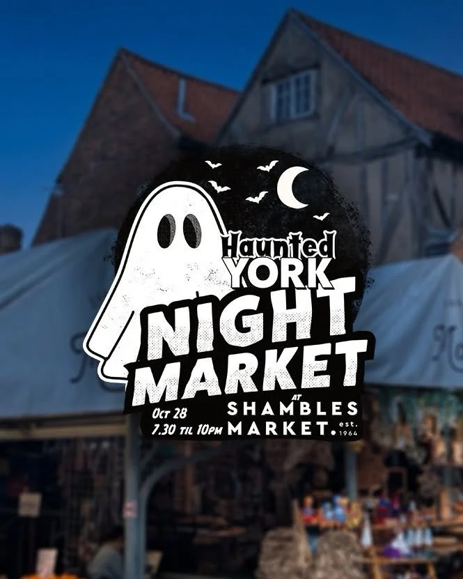 Halloween Night Market
