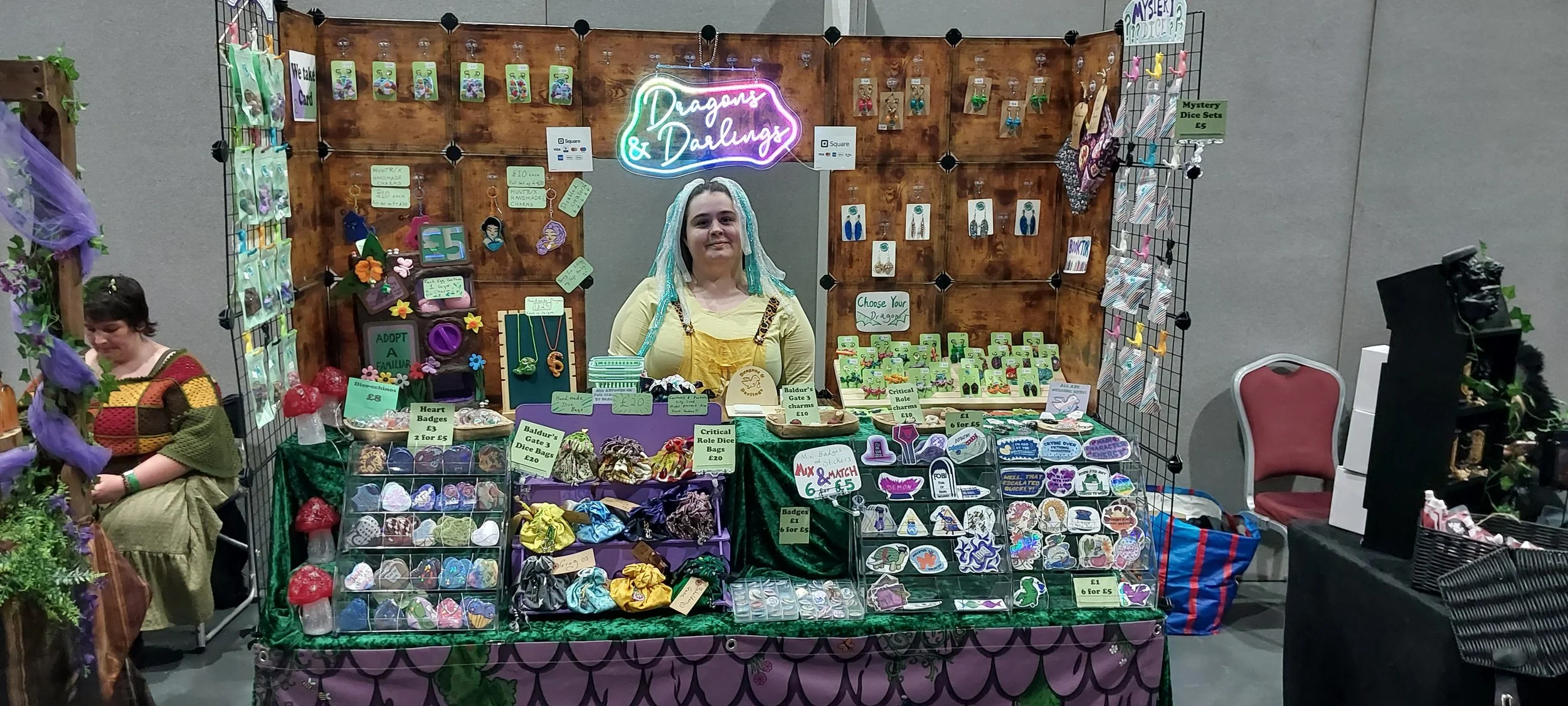 Midlands Comic Con 2025