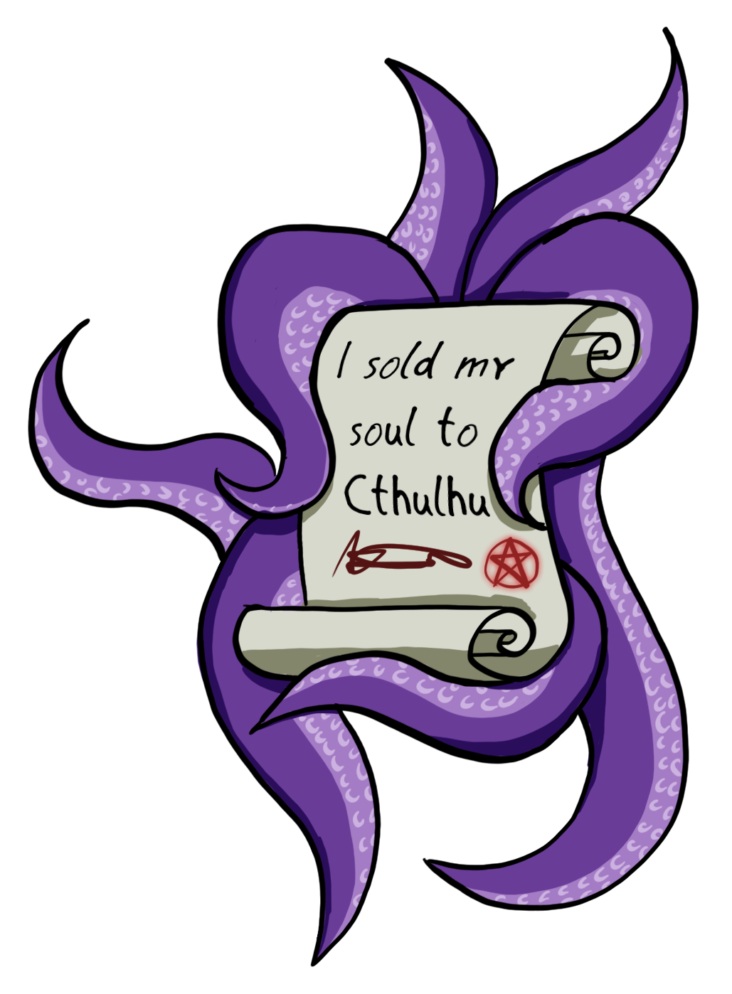 Cthulhu Contract 2025 