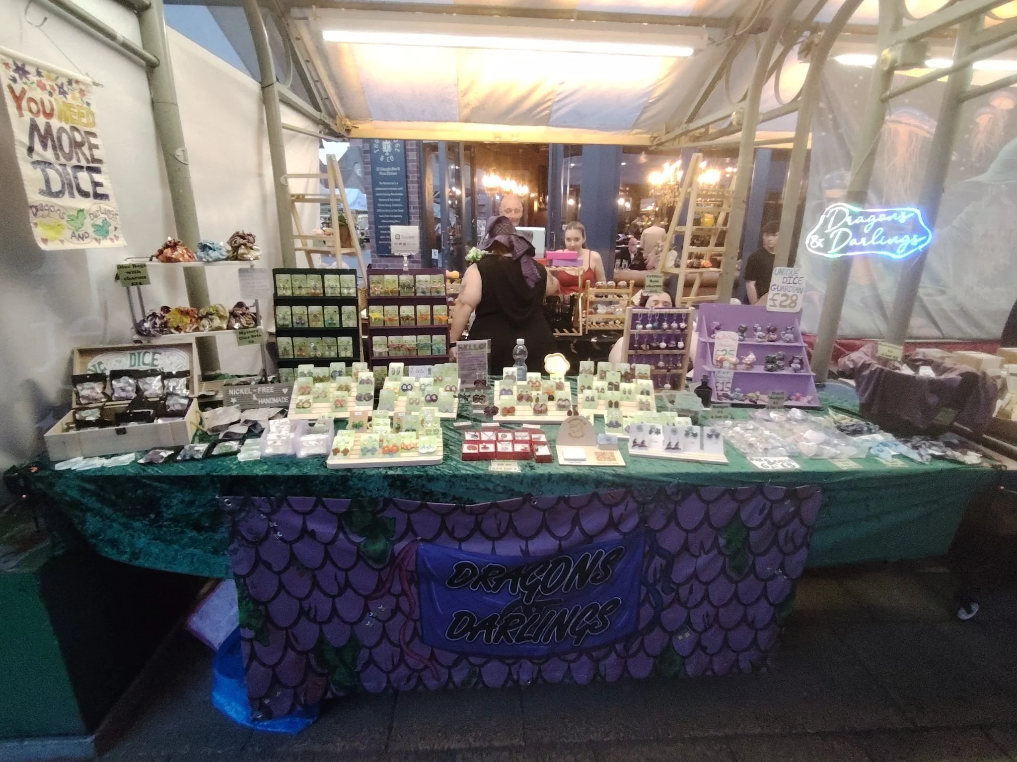 Magical Night Market 2026