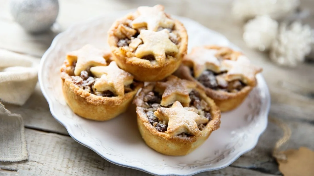 Christmas survival guide: 10 Nutritional tips