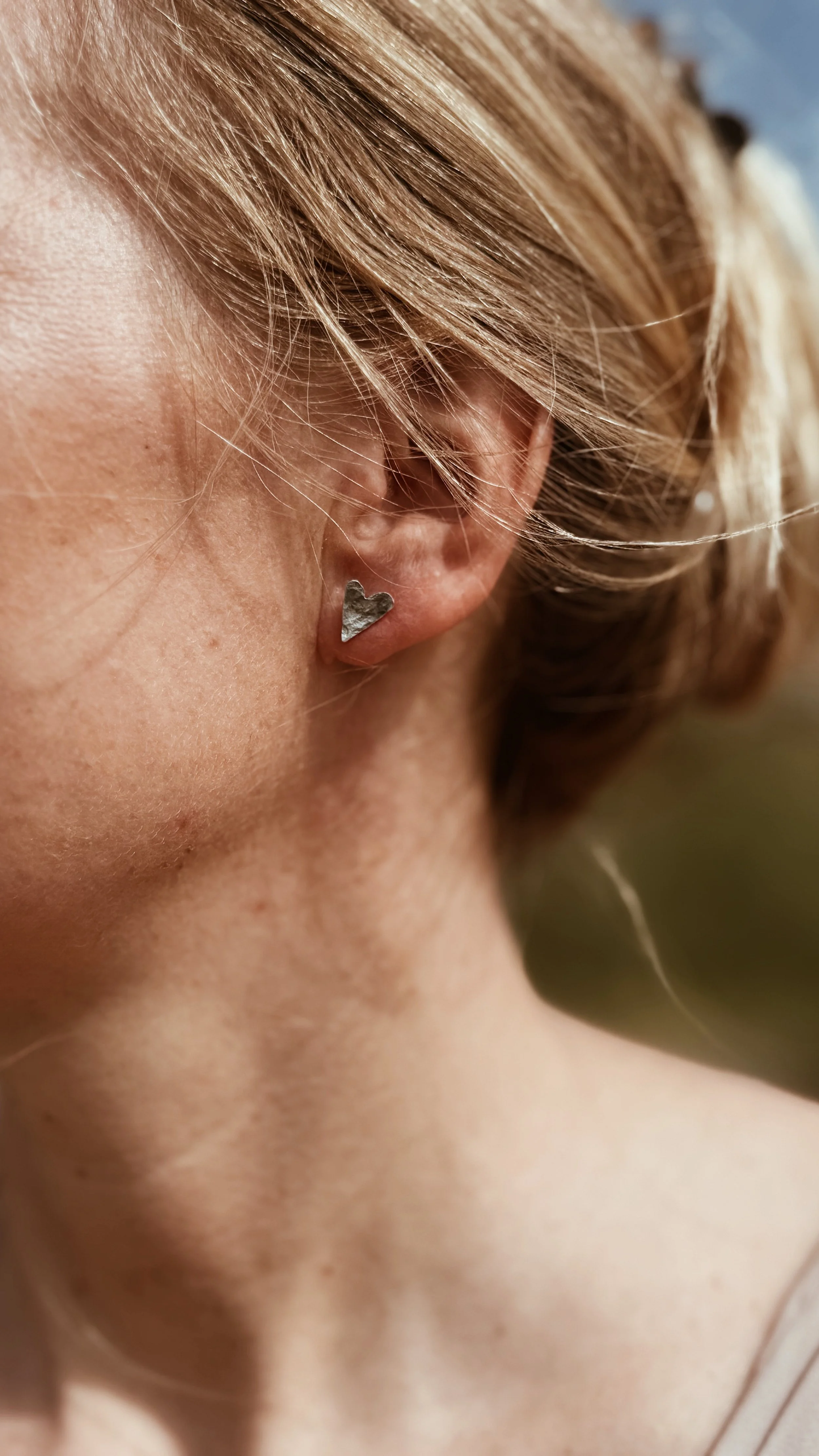 Heart Earrings