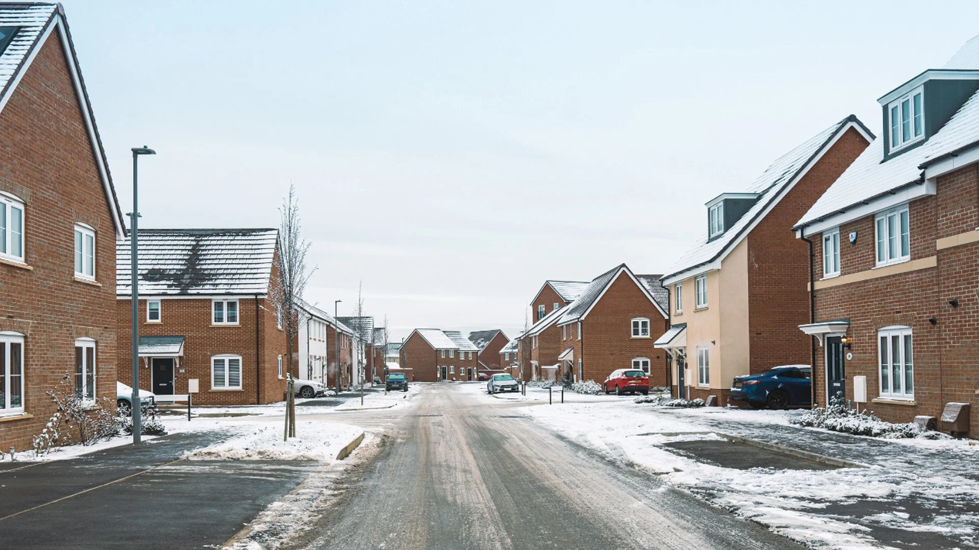 Winter checklist - preparing your home for winter