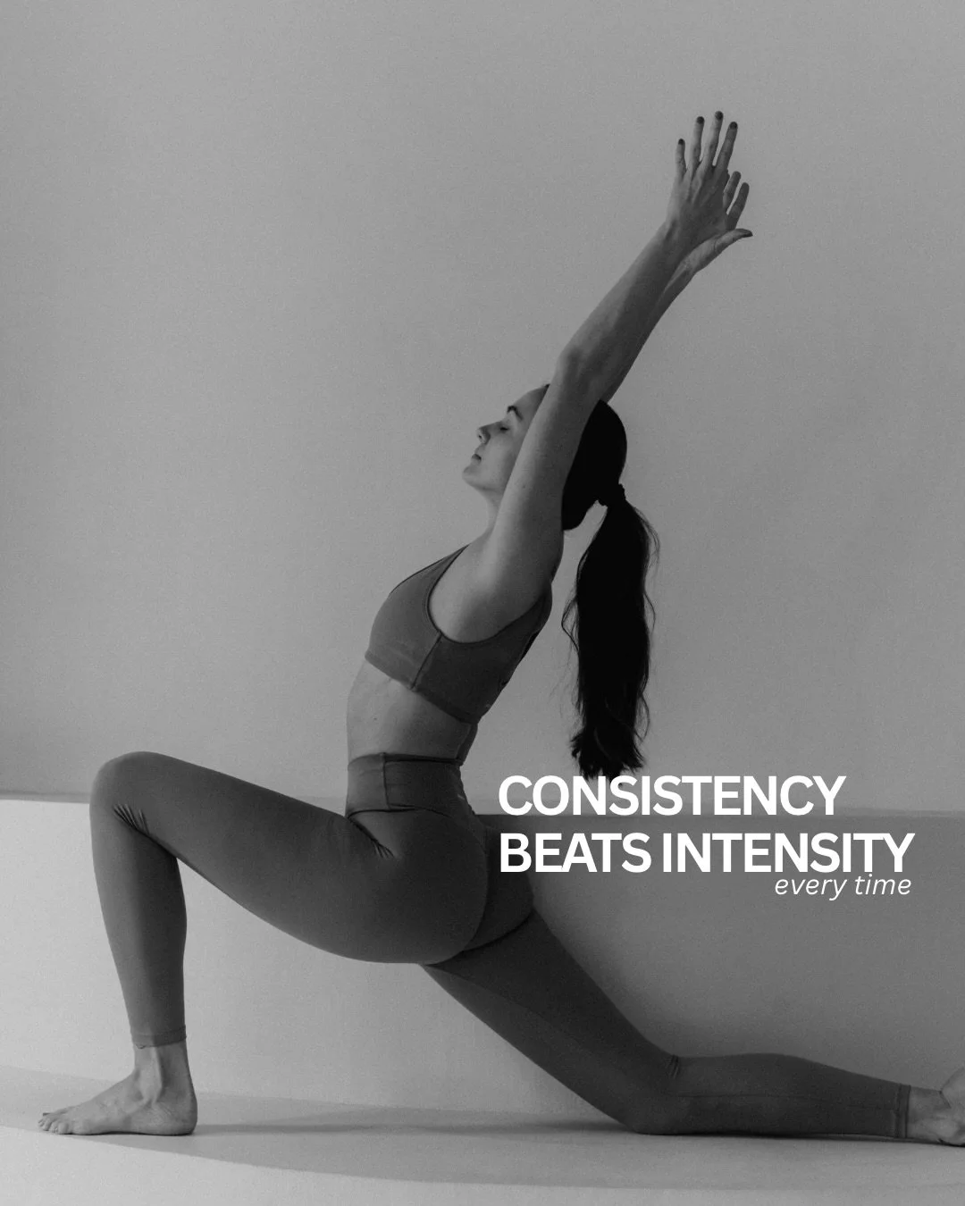 Consistency creates change. Focus shapes progress. And slow brings clarity. 

#oveestudio #consistencyiskey #focusovernoise #pilatespractice #slowisgood