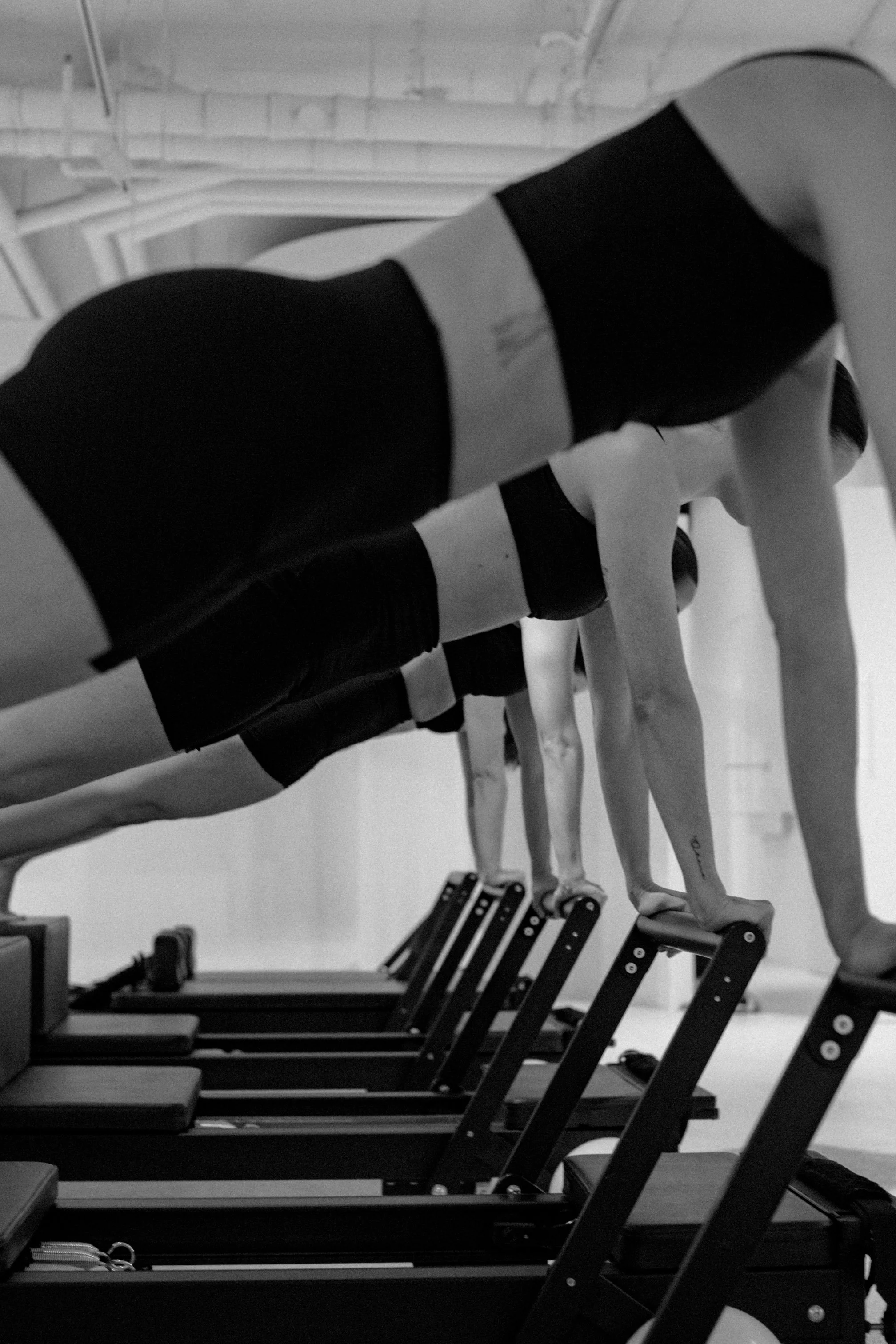 Choose your class, pick a time, and secure your spot in seconds.