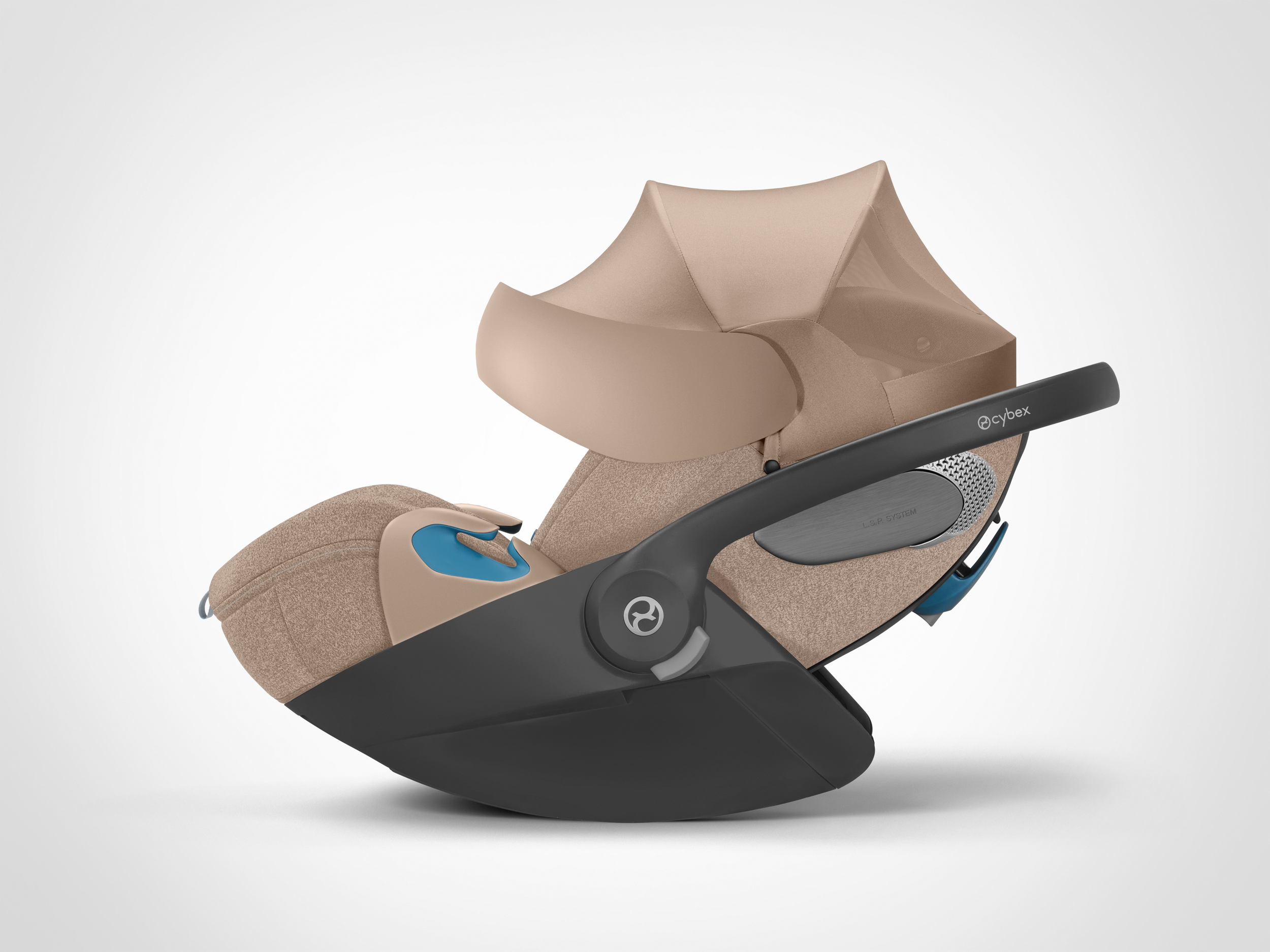 Cybex Cloud T with SensorSafe