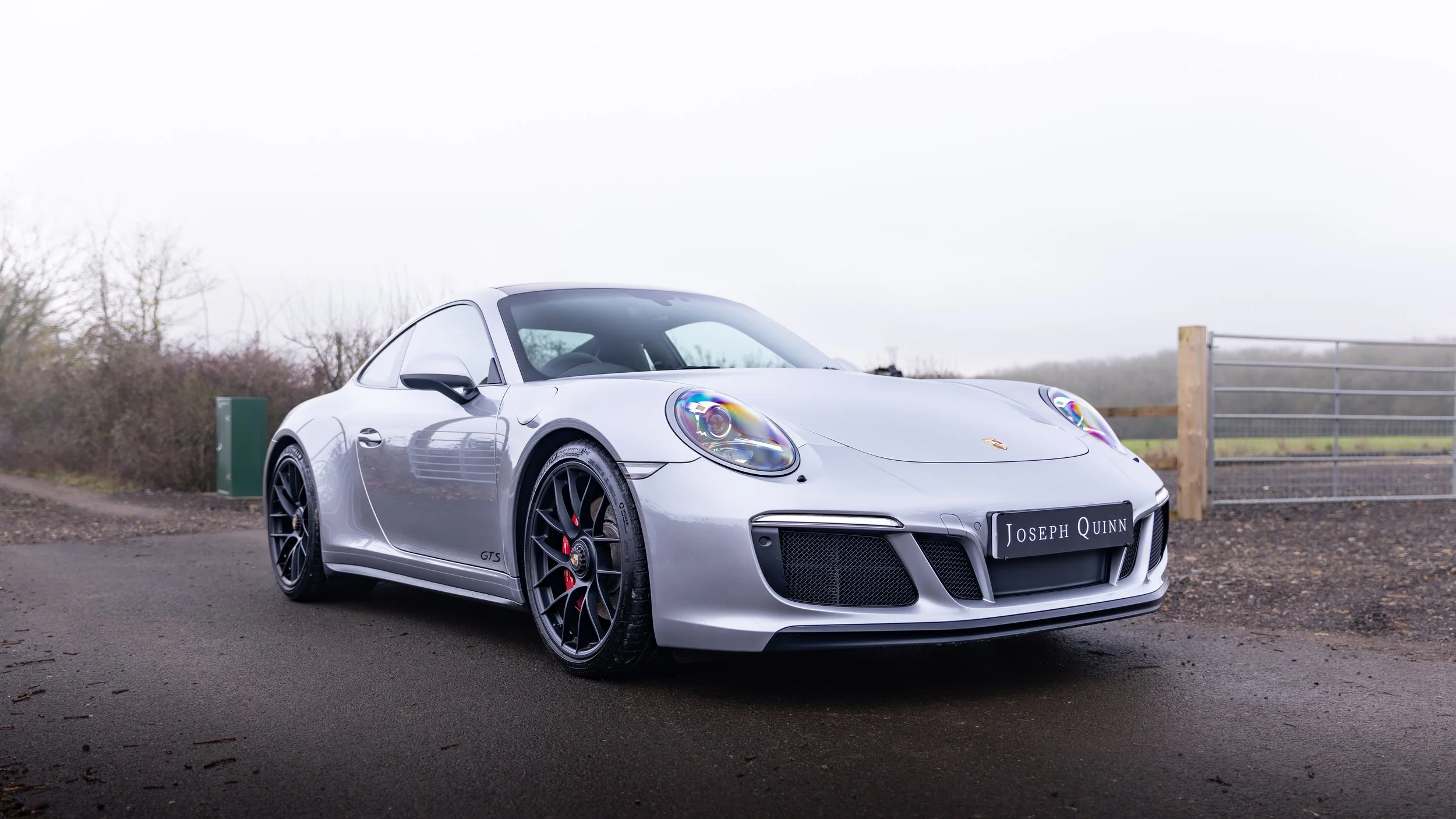 Porsche 911 (991.2) Carrera GTS