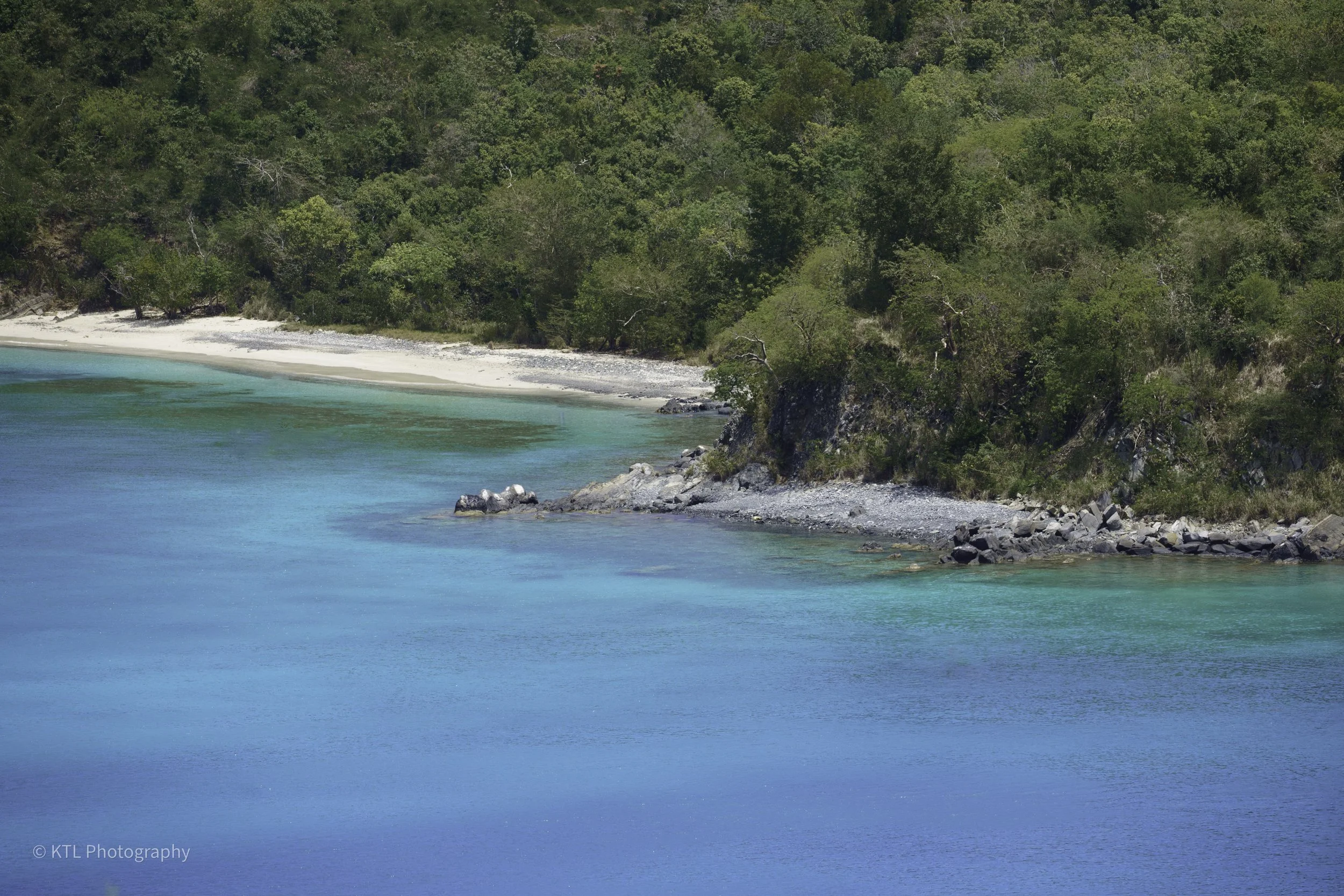 Hawksnest Beach