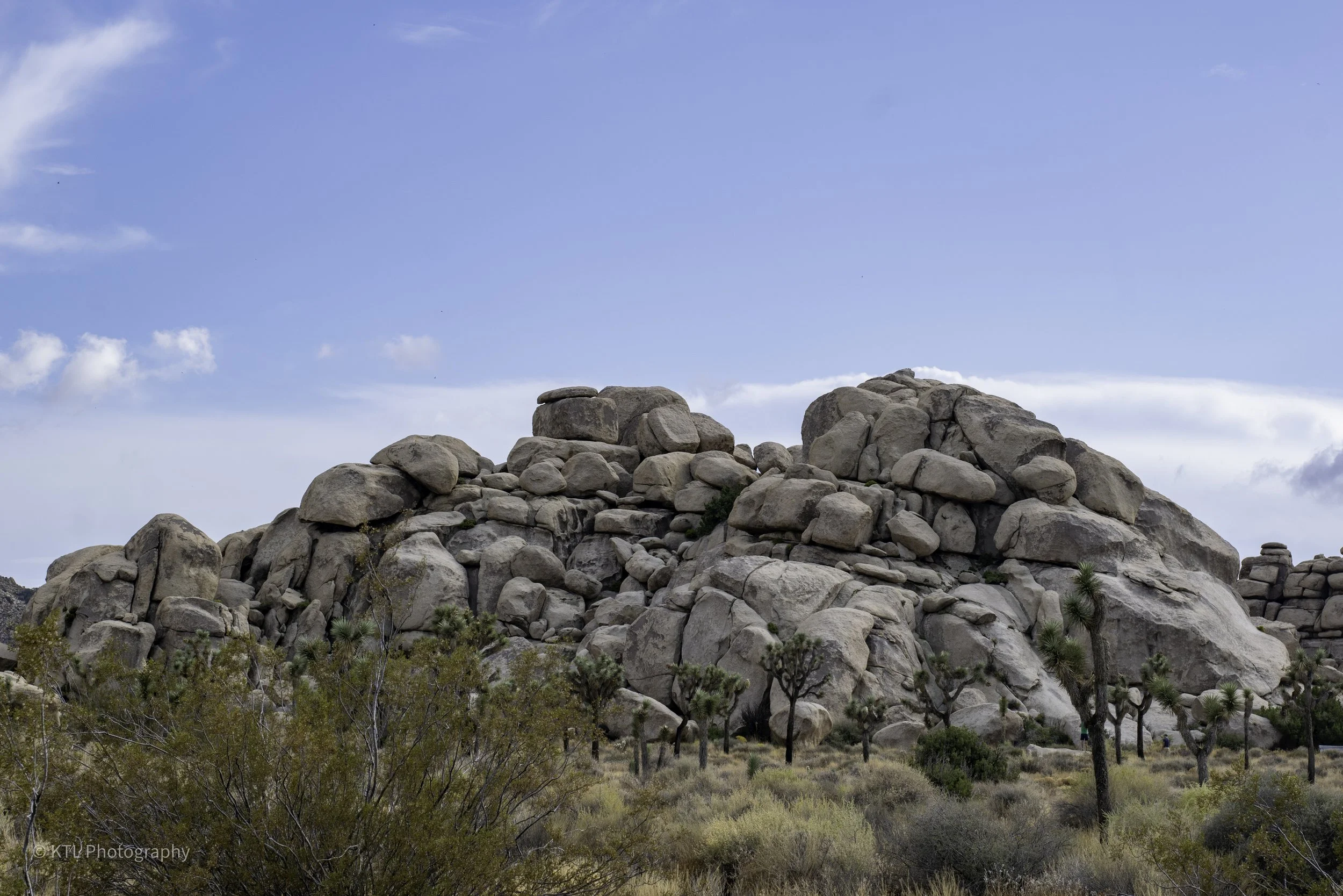 Rocky landscape No.2